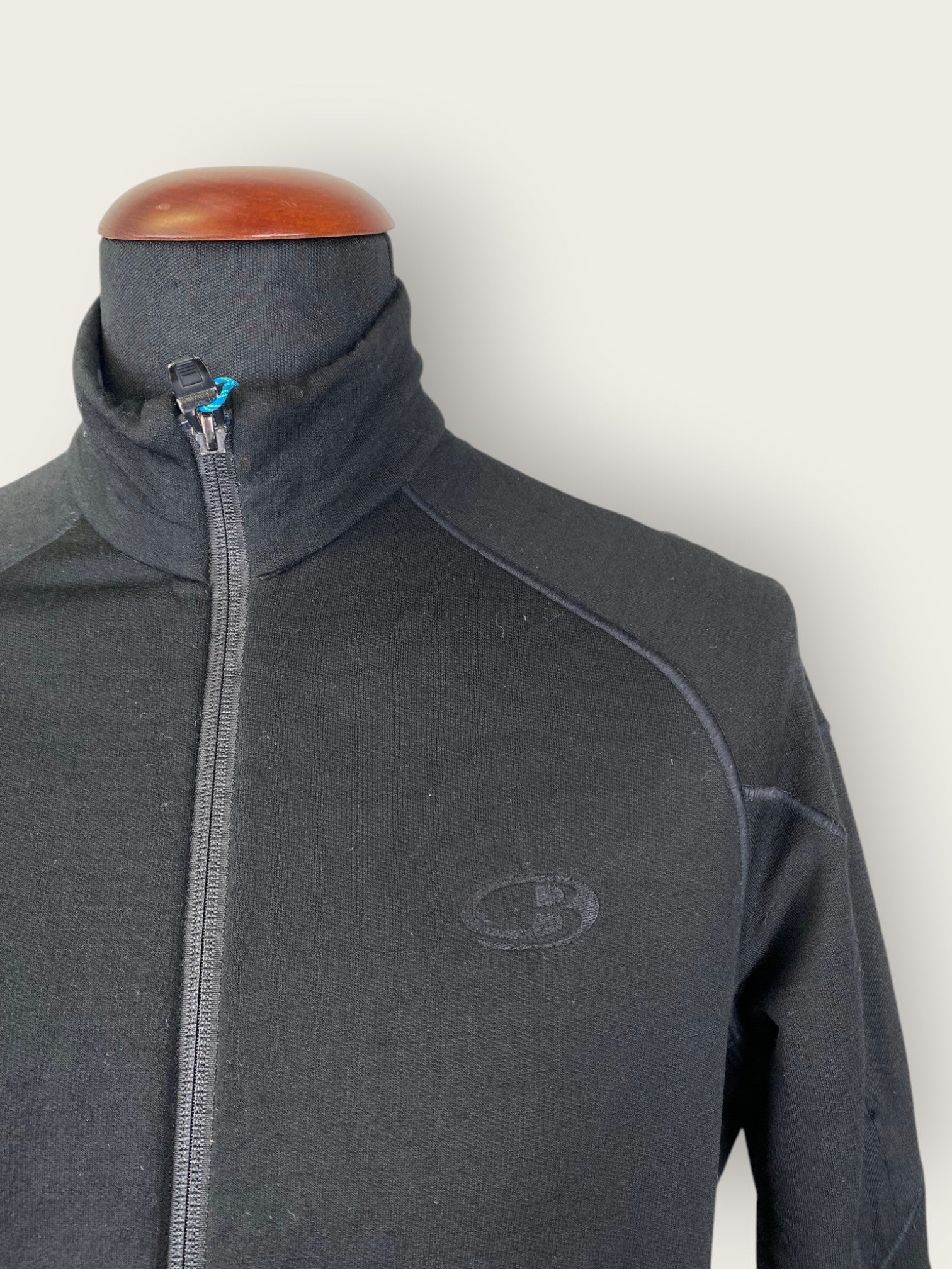 Icebreaker 260 Merino Fleecejacke (M)