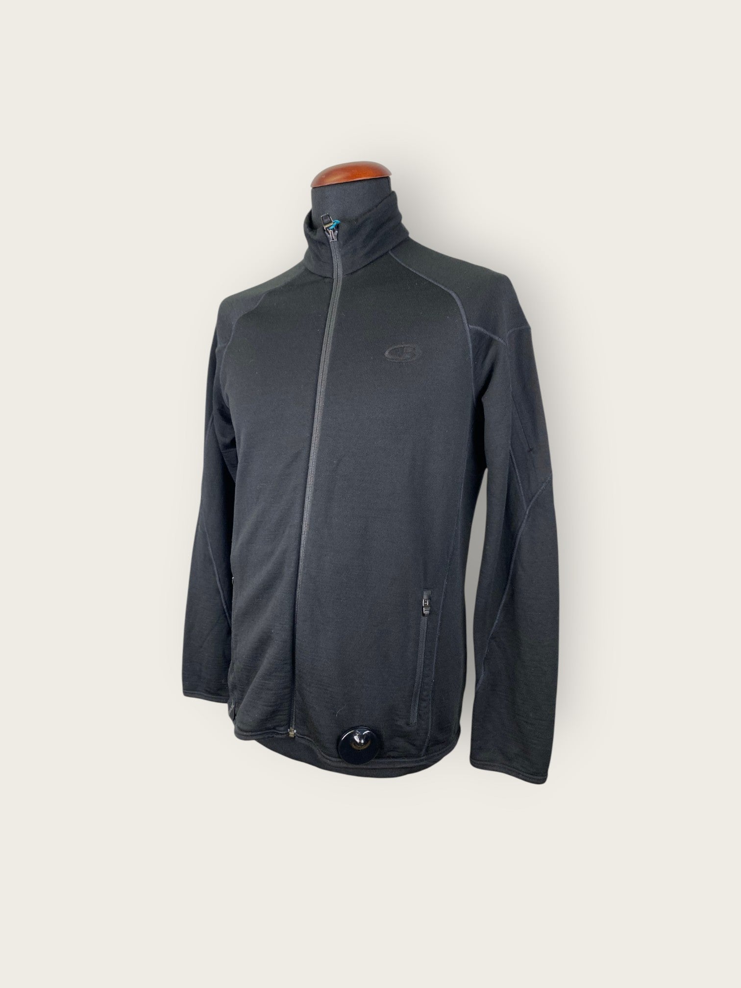 Icebreaker 260 Merino Fleecejacke (M)