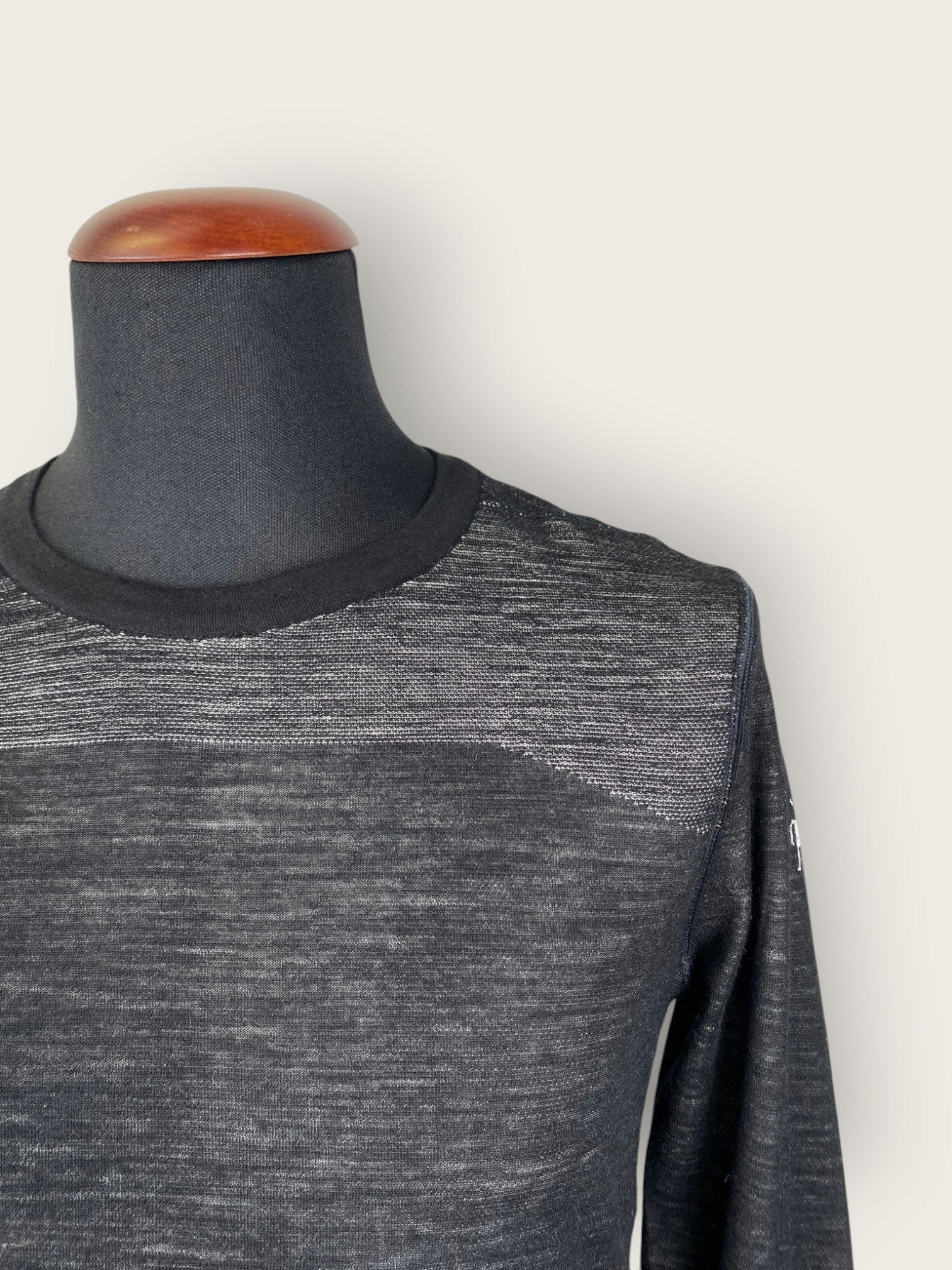 Smartwool Intraknit 200 Merino Longsleeve (M)