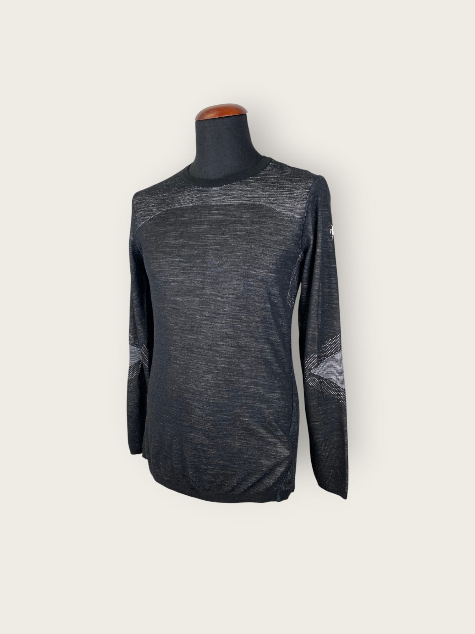 Smartwool Intraknit 200 Merino Longsleeve (M)