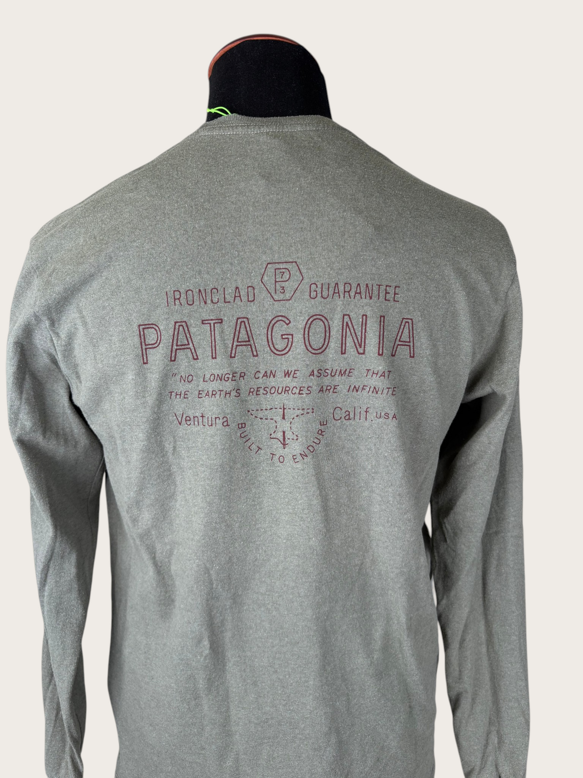 Patagonia Longsleeve (S)
