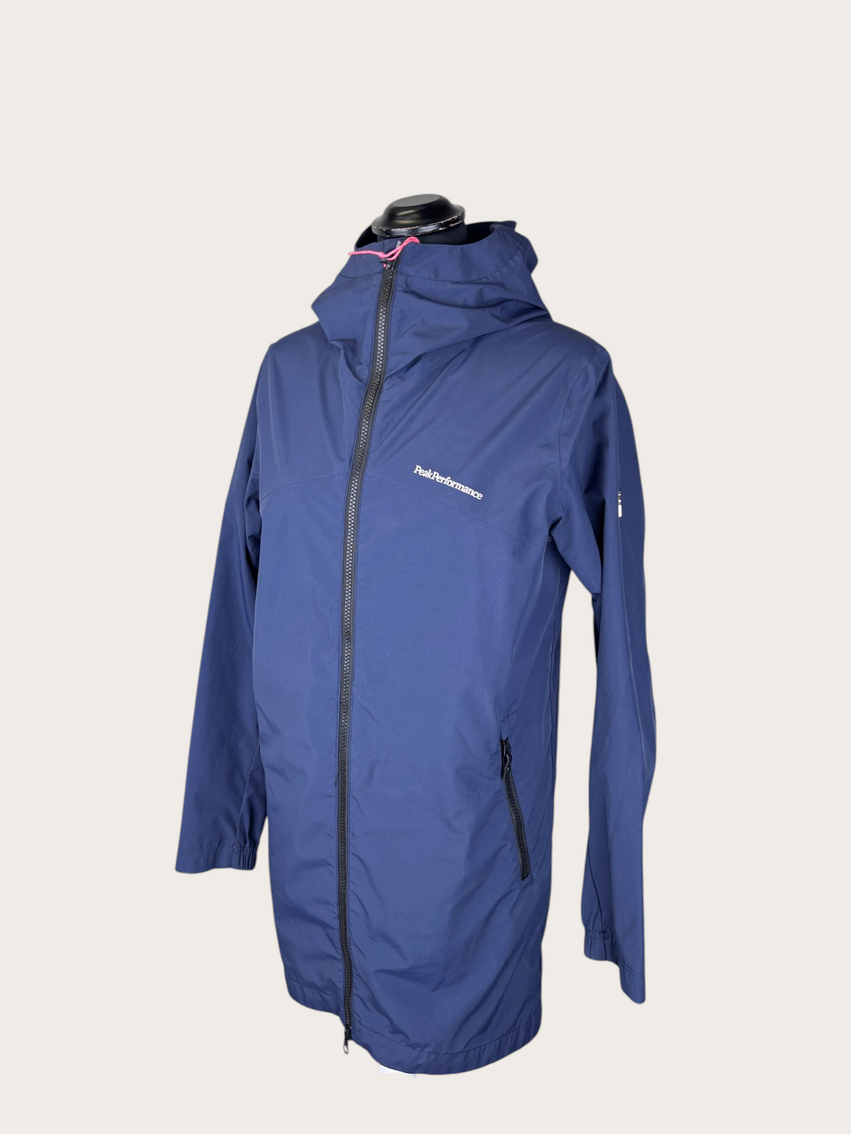 Peak Perfromance Sapphire Light Regenparka (M)