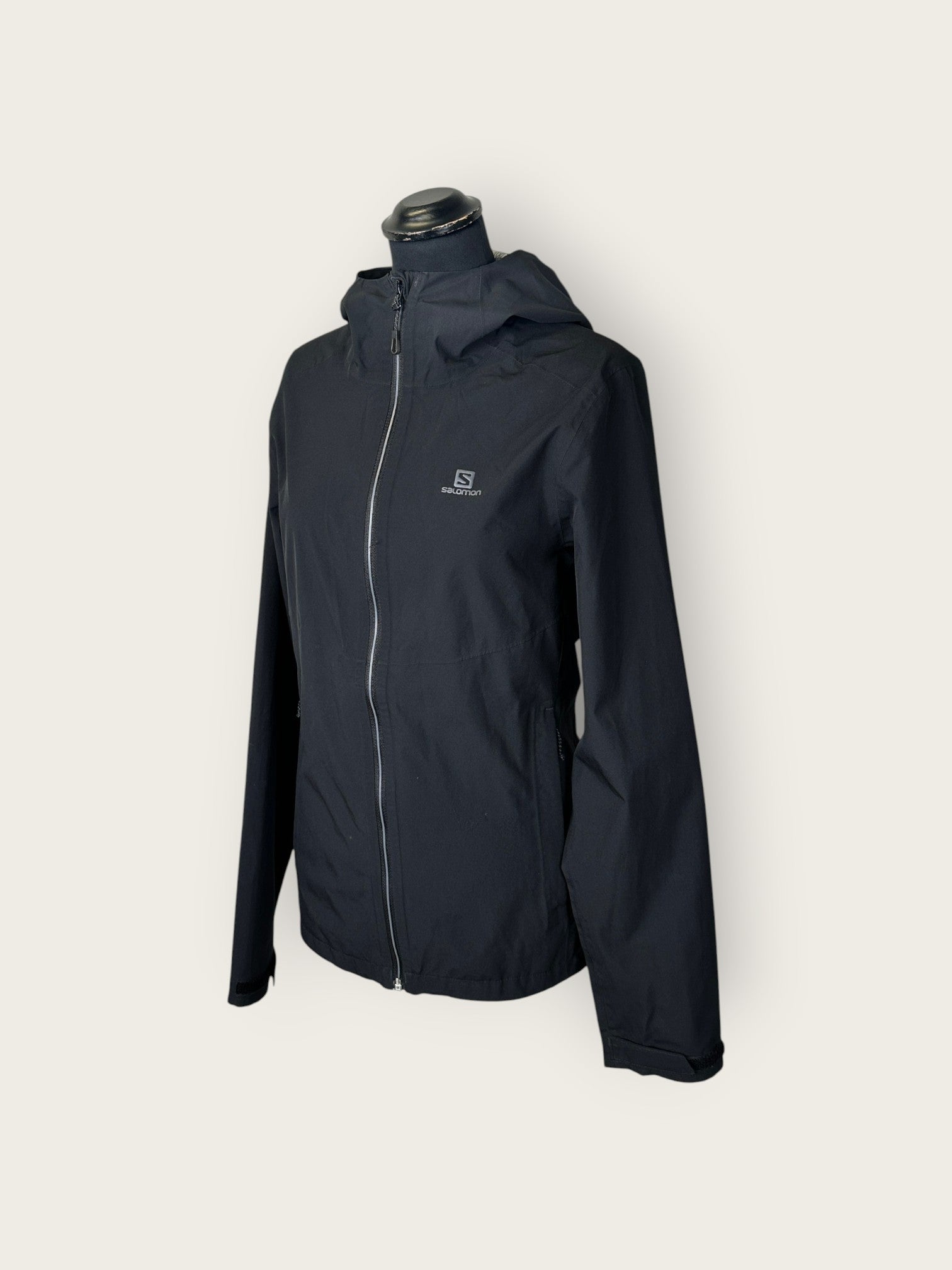 Salomon 2.5-Lagen Hardshelljacke (L)