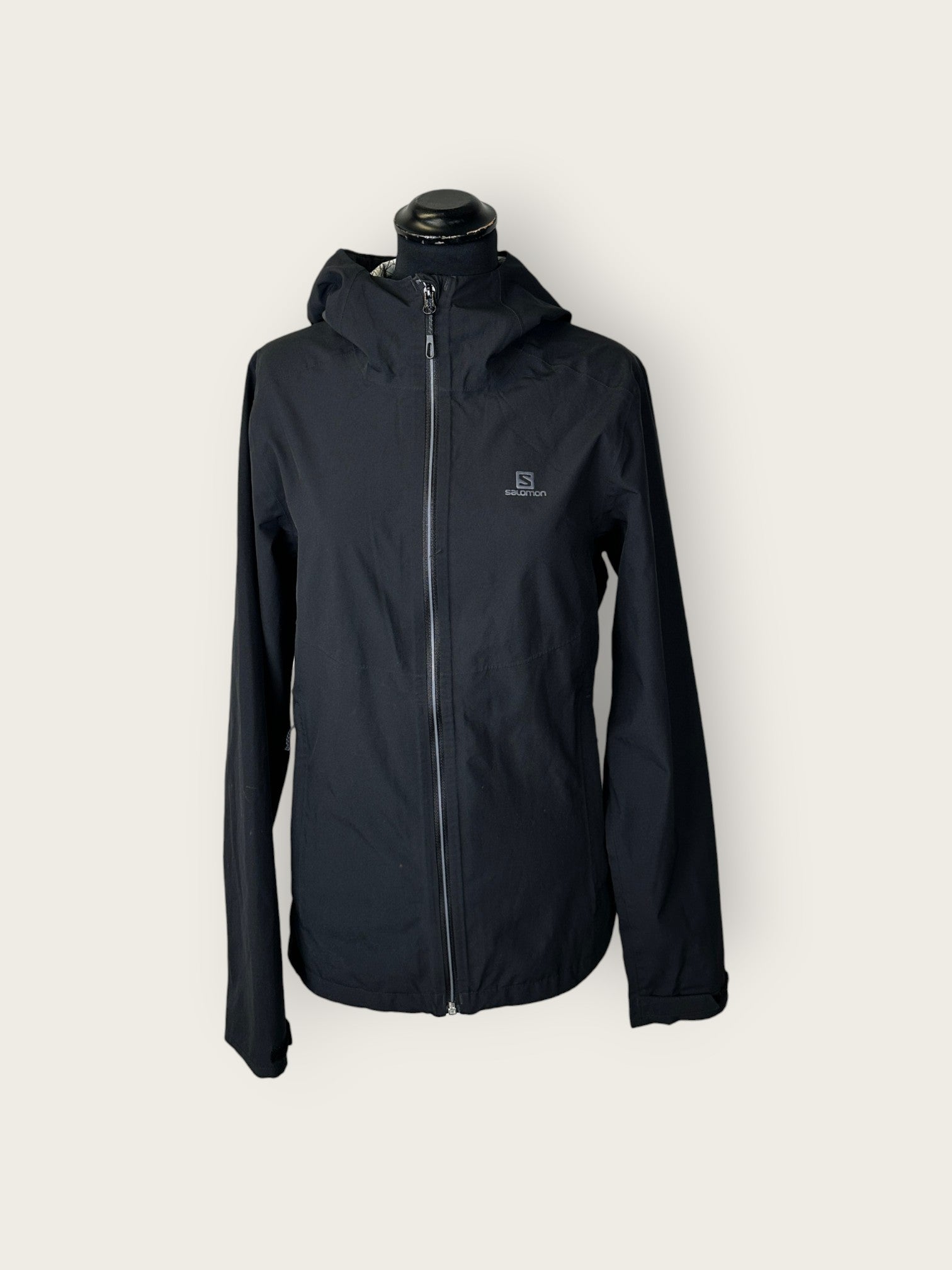 Salomon 2.5-Lagen Hardshelljacke (L)