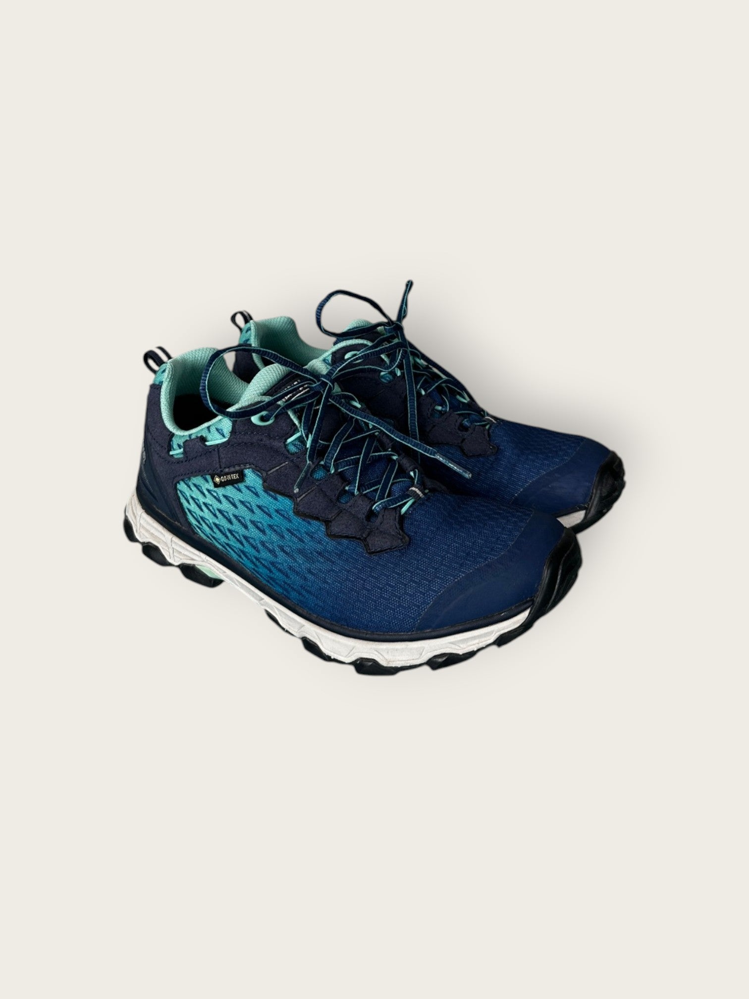 Meindl Wanderschuhe tief (39)