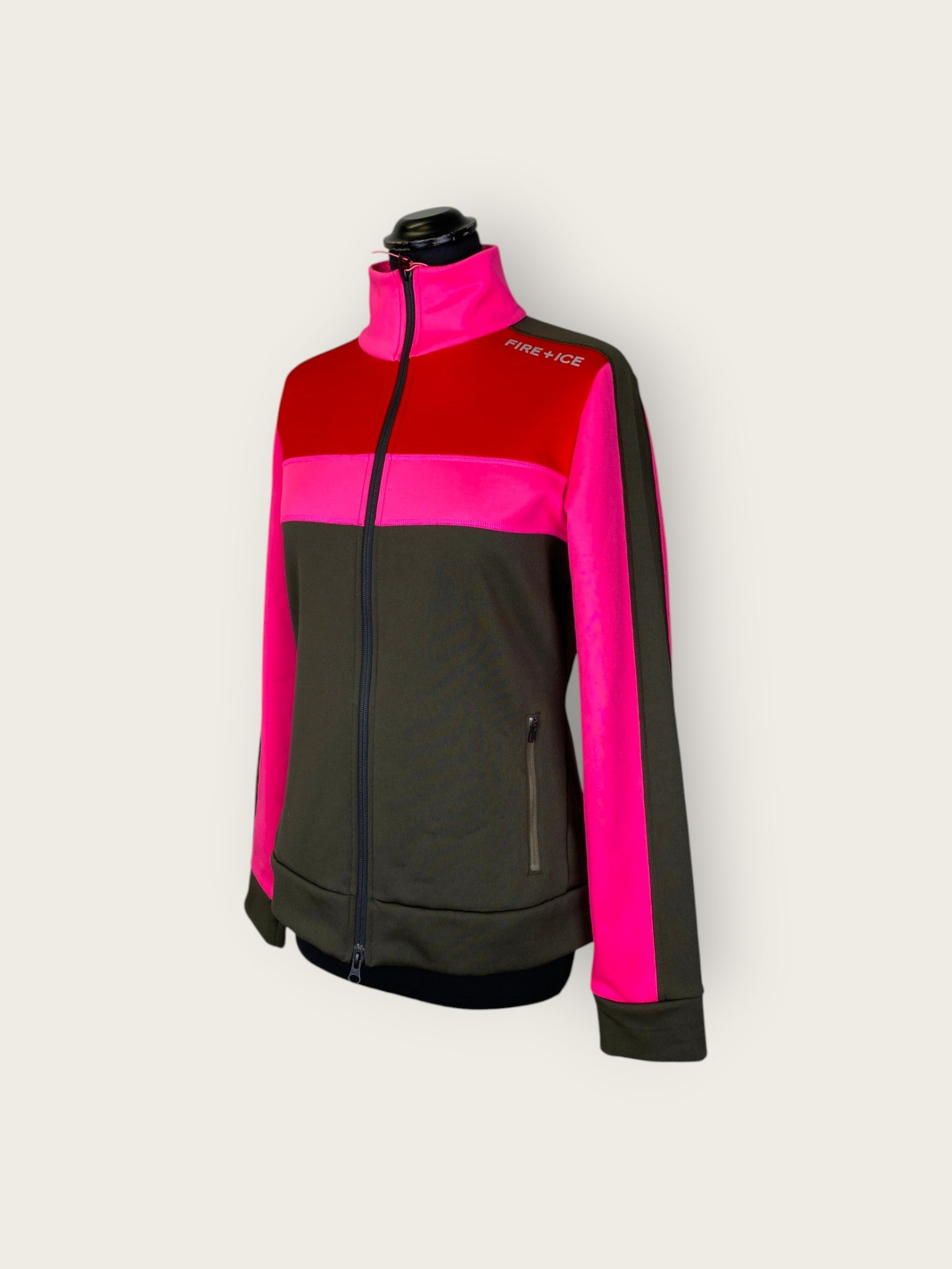 Bogner Fleecejacke (M)
