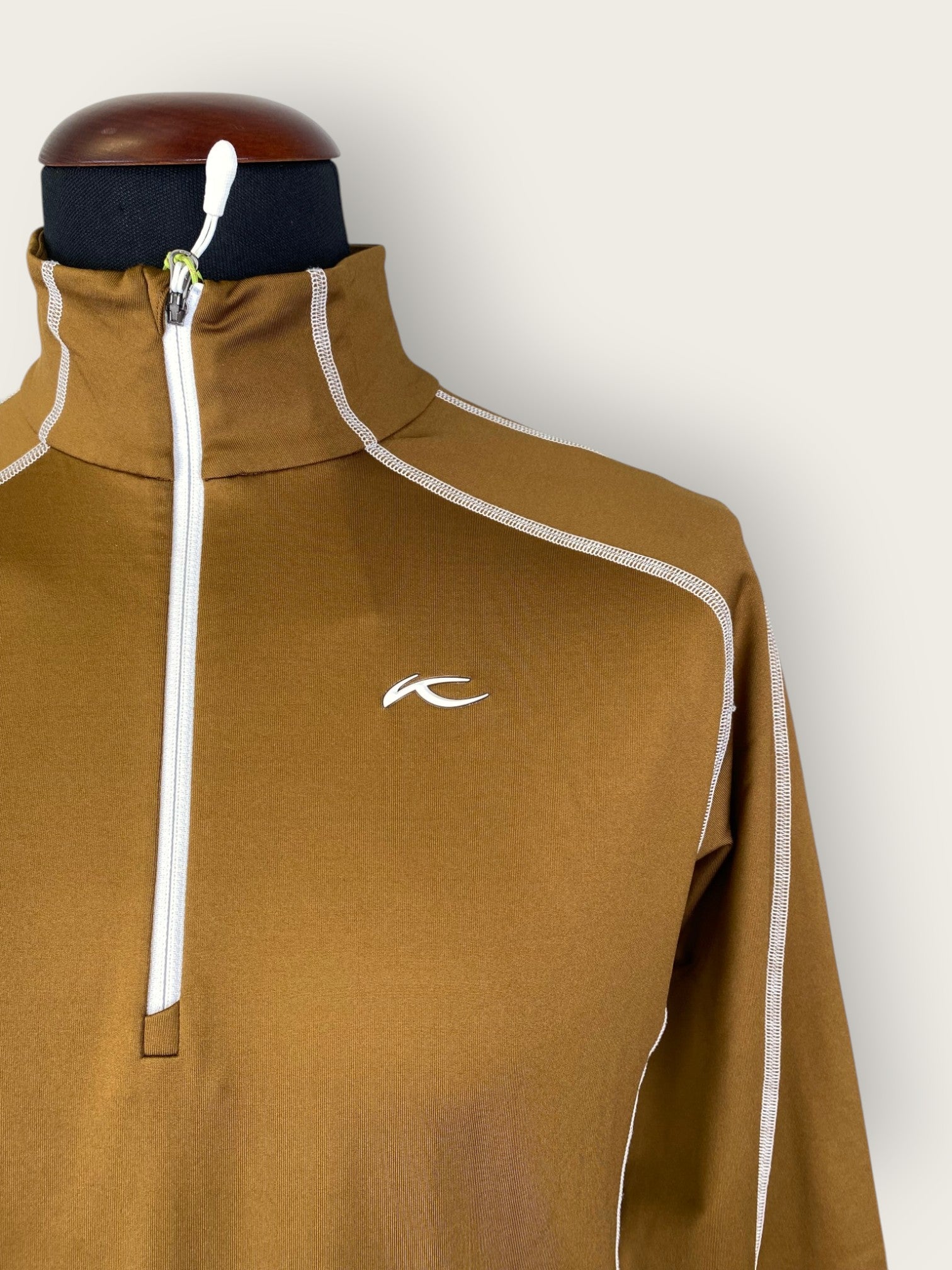 Kjus Half-Zip Pullover (S)