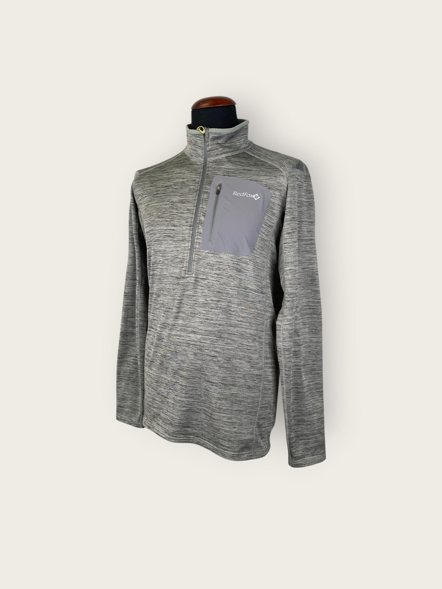 Redfox Half-Zip Pullover (L)