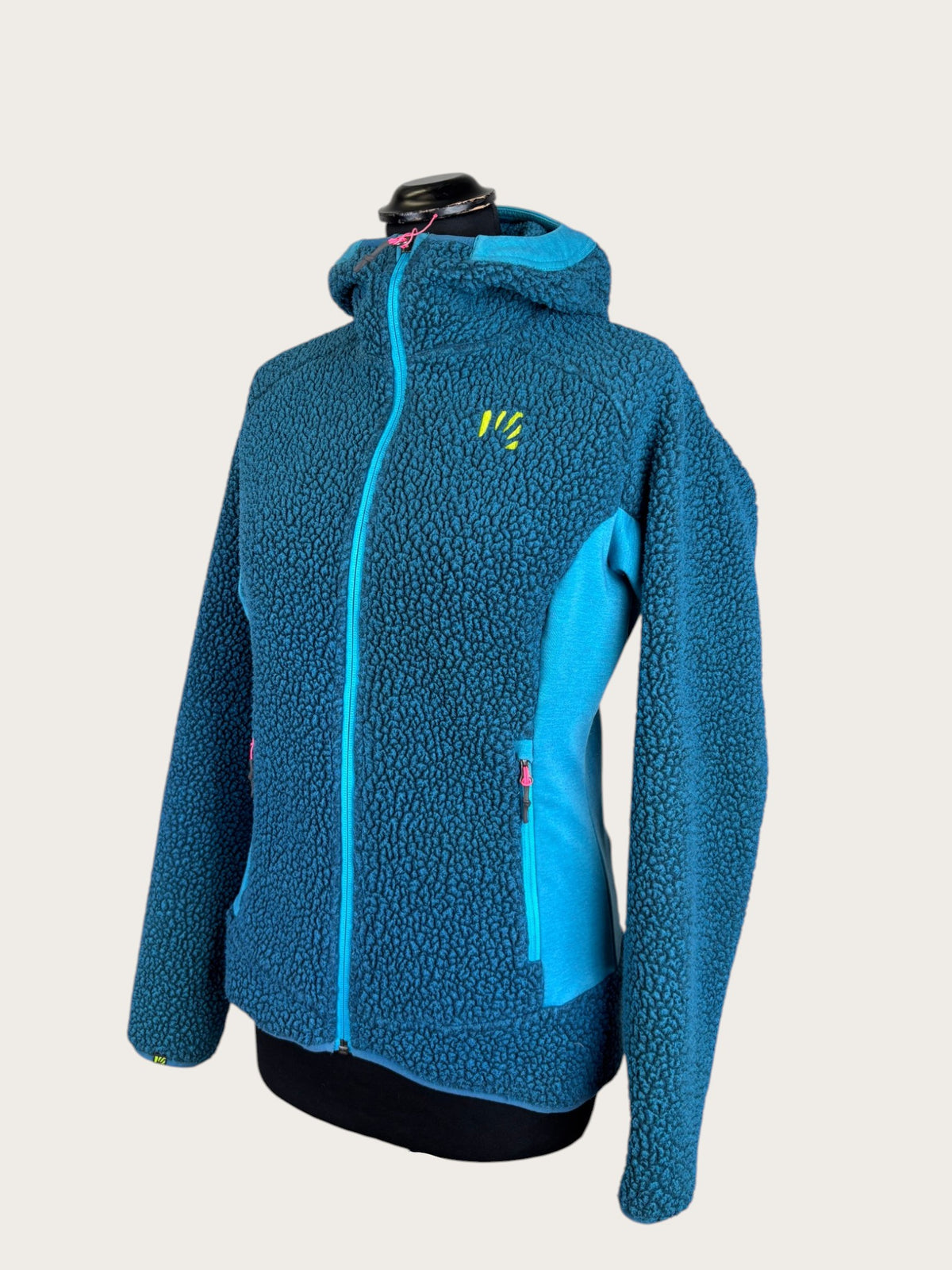 Karpos 80's Hoodie Fleecejacke (XS)