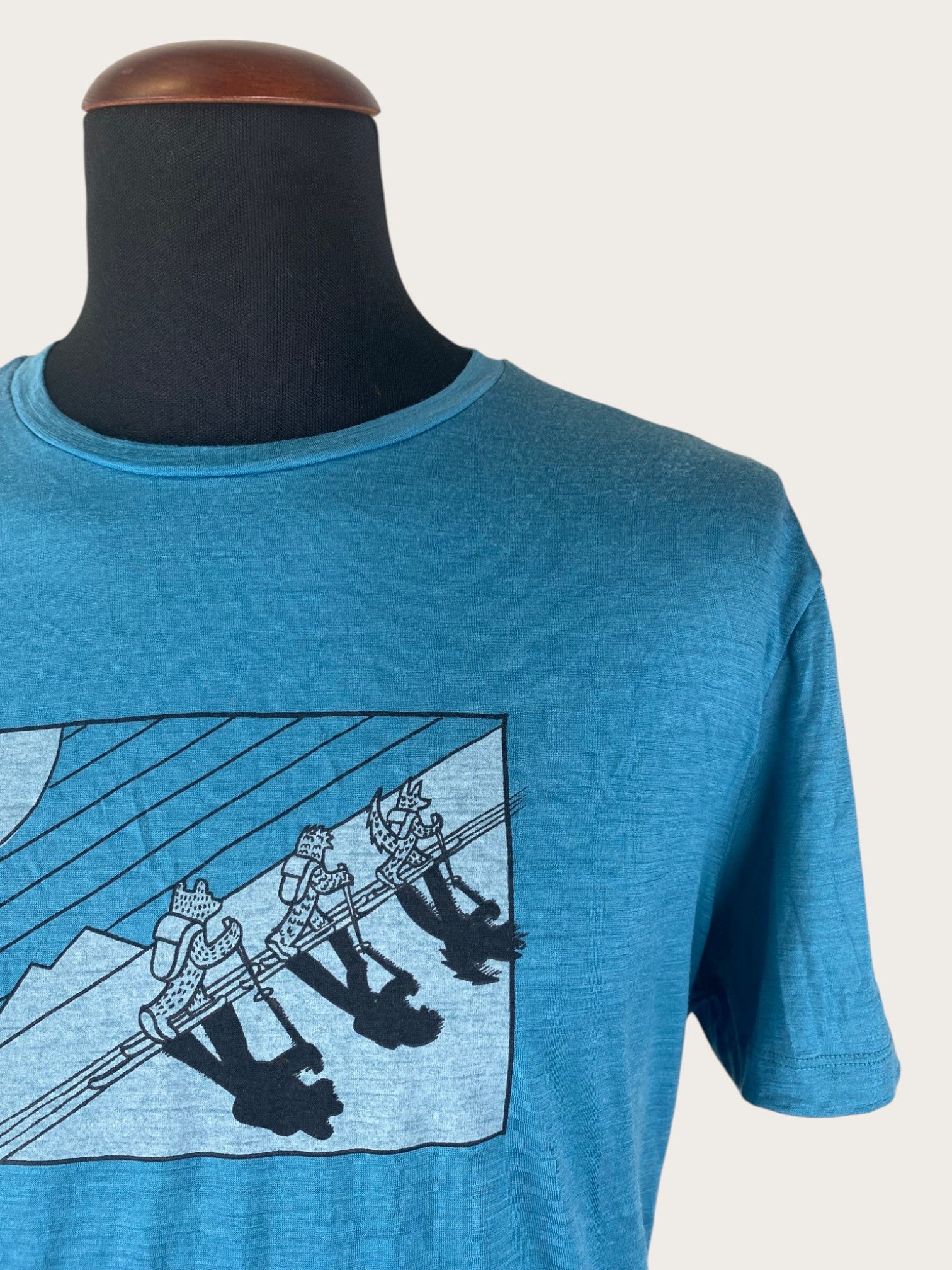Icebreaker Merino T-Shirt (L)