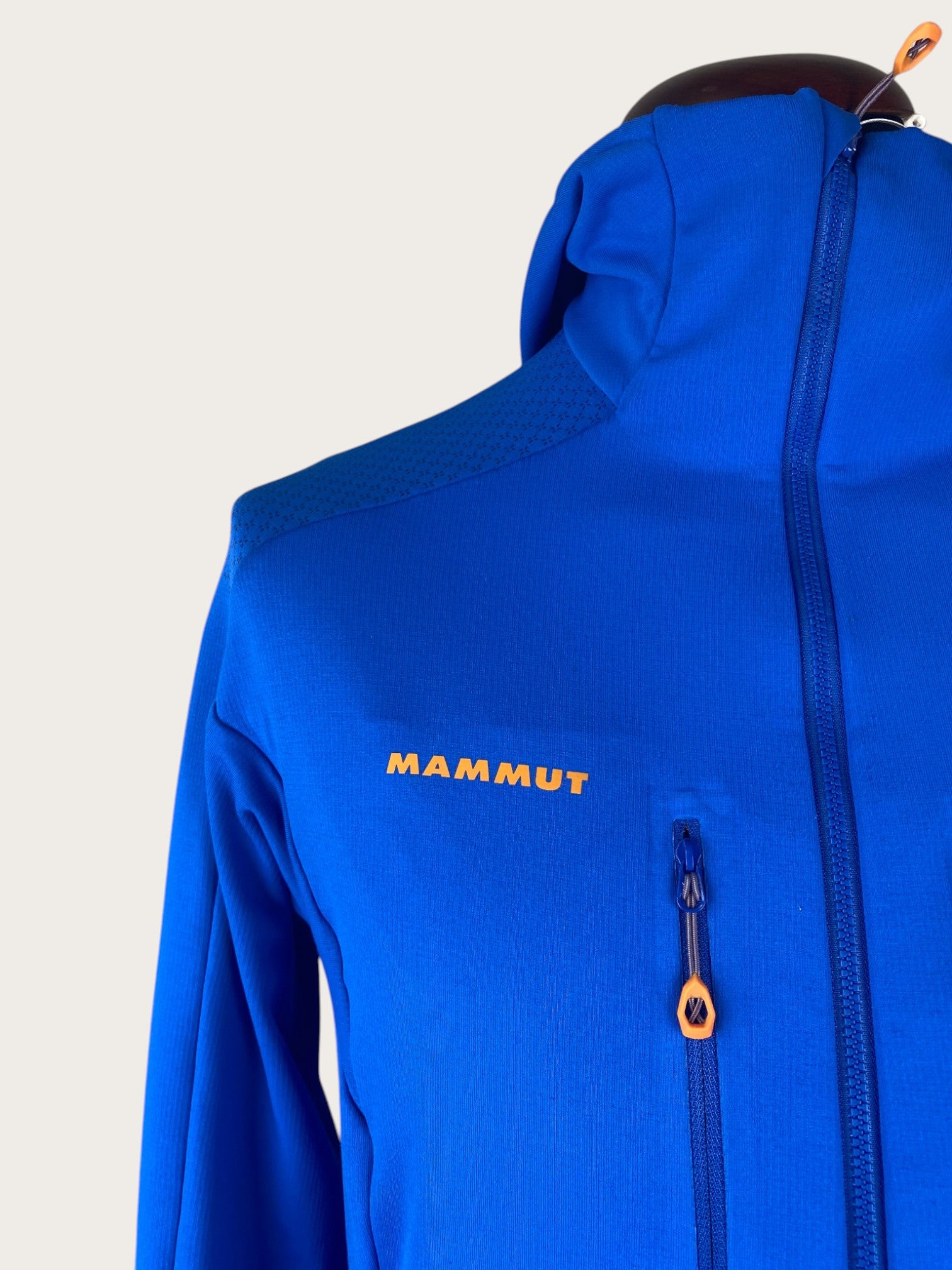 Mammut Eiswand Advanced Fleecejacke (M)