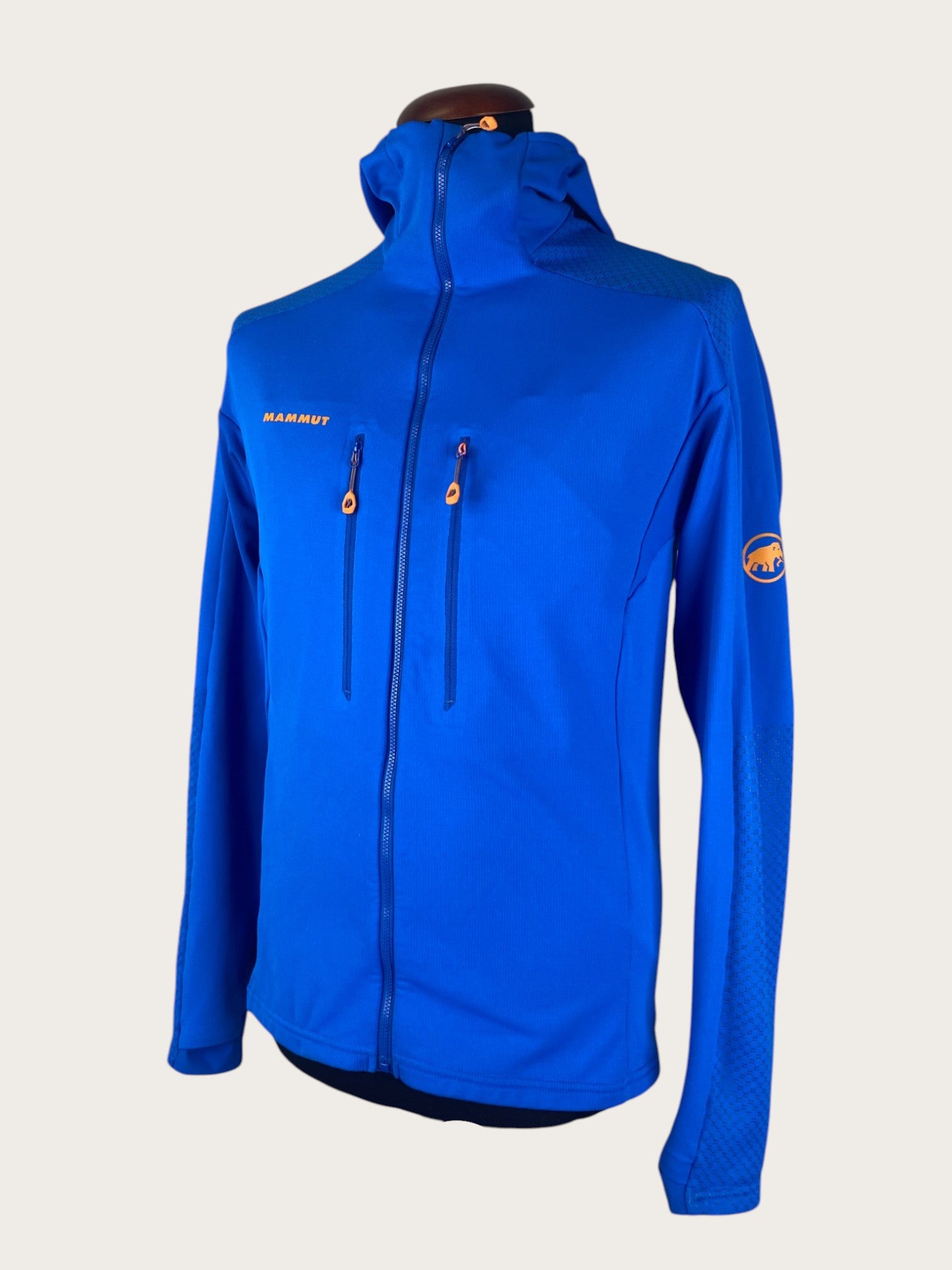 Mammut Eiswand Advanced Fleecejacke (M)