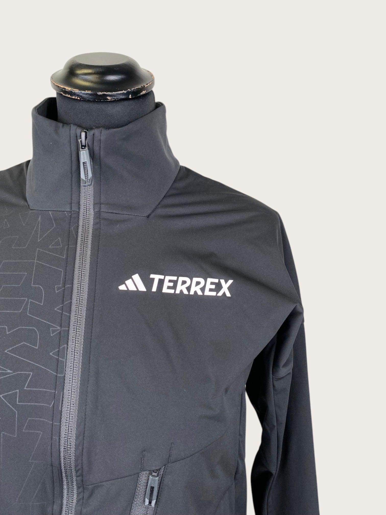 Adidas Terrex Xperior Softshelljacke (XS)