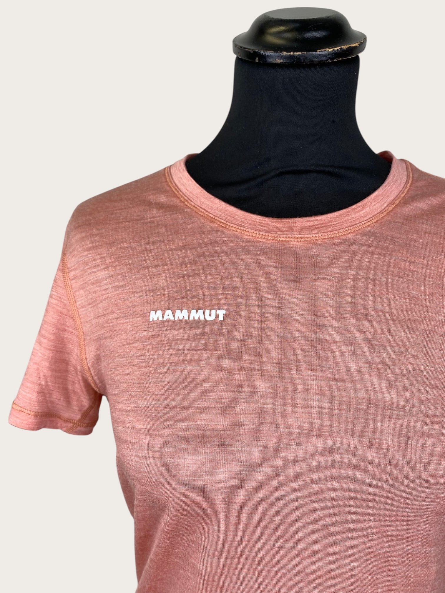 Mammut Tree Wool FL Merino T-Shirt (S)