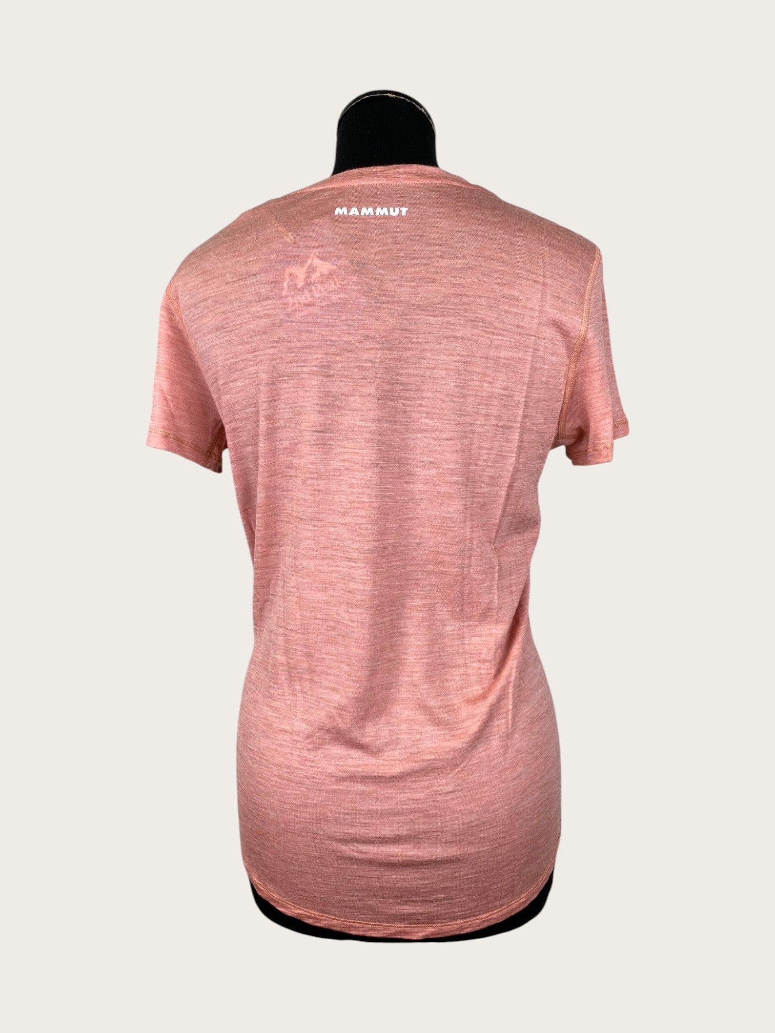 Mammut Tree Wool FL Merino T-Shirt (S)