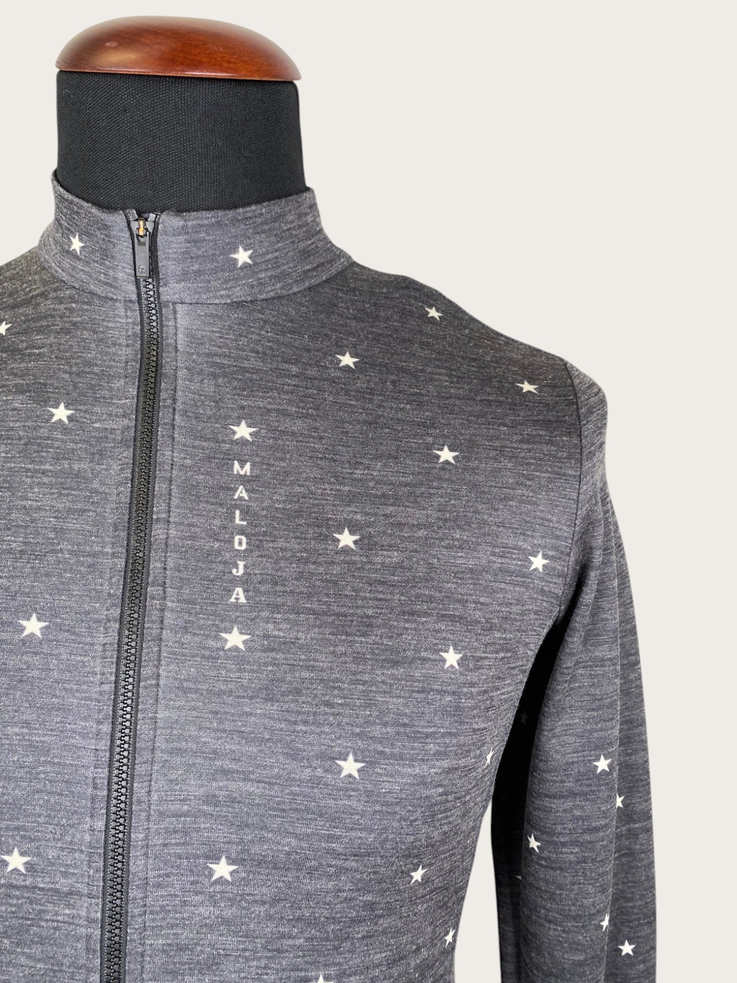 Maloja Coperbeech Half-Zip Longsleeve (M)