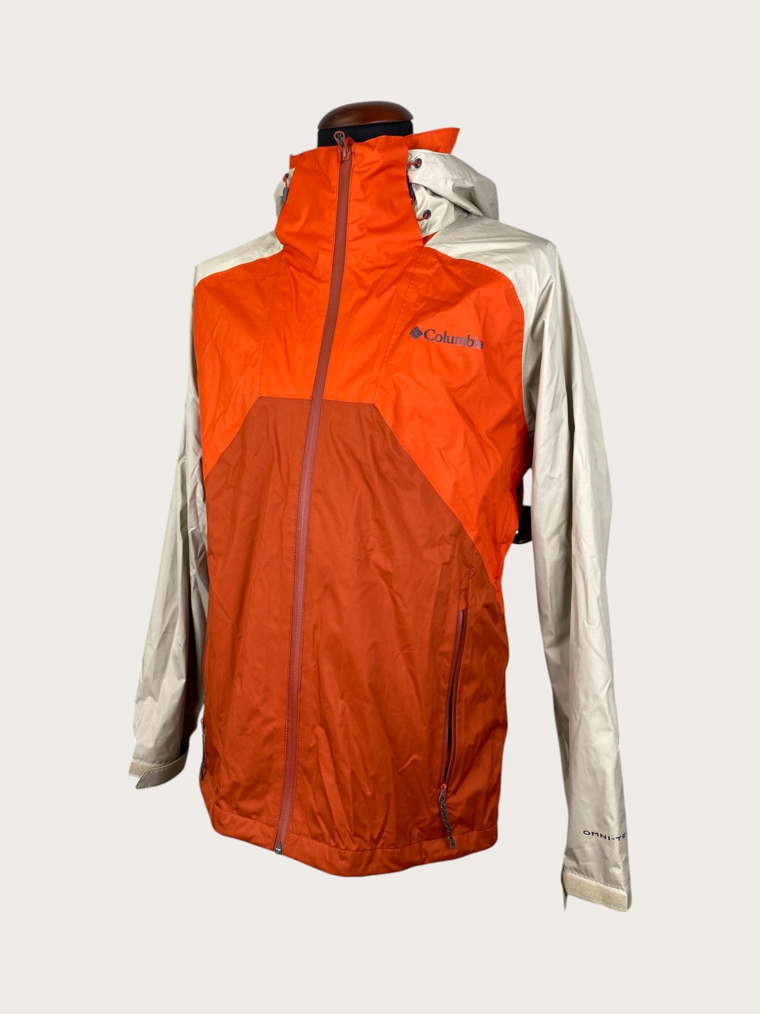 Columbia Rain Scape 2-Lagen Hardshelljacke (M)