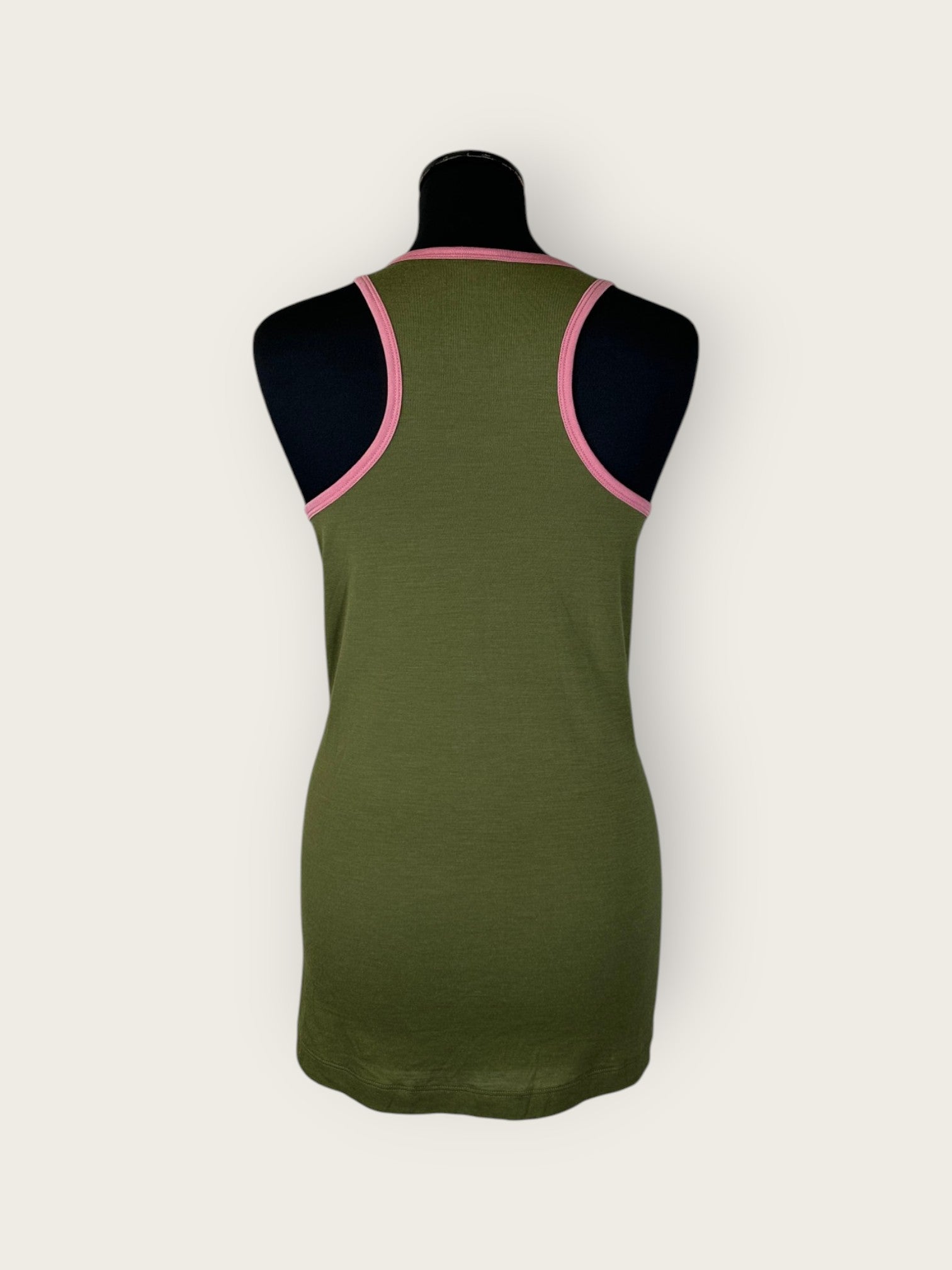 Mons Royale Icon Merino Tanktop (L)