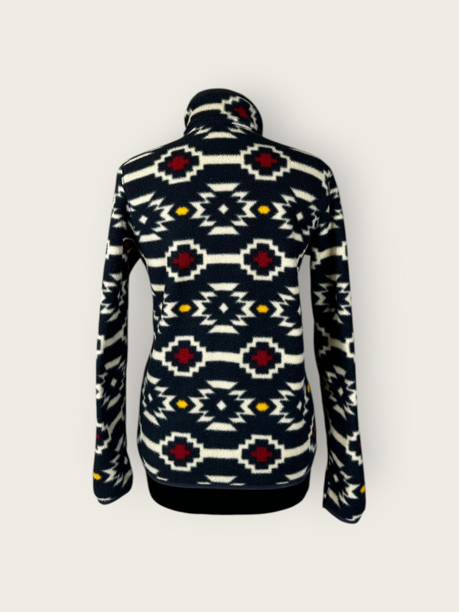 Peak Performance Fleece Pullover (S)
