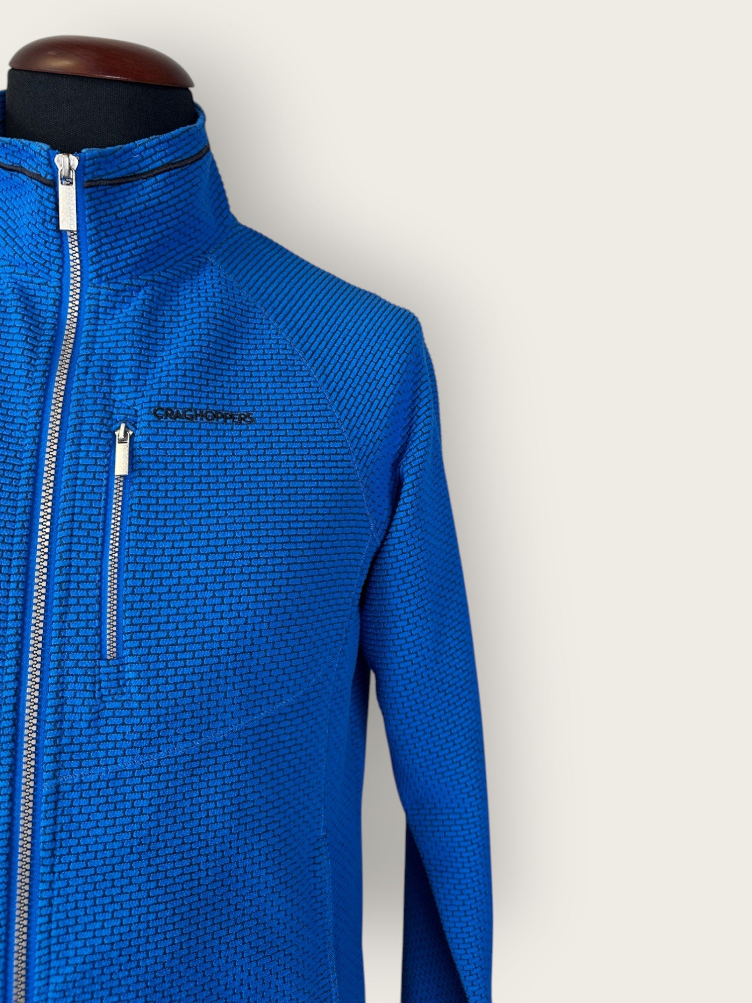 Craghoppers Fleecejacke (S)
