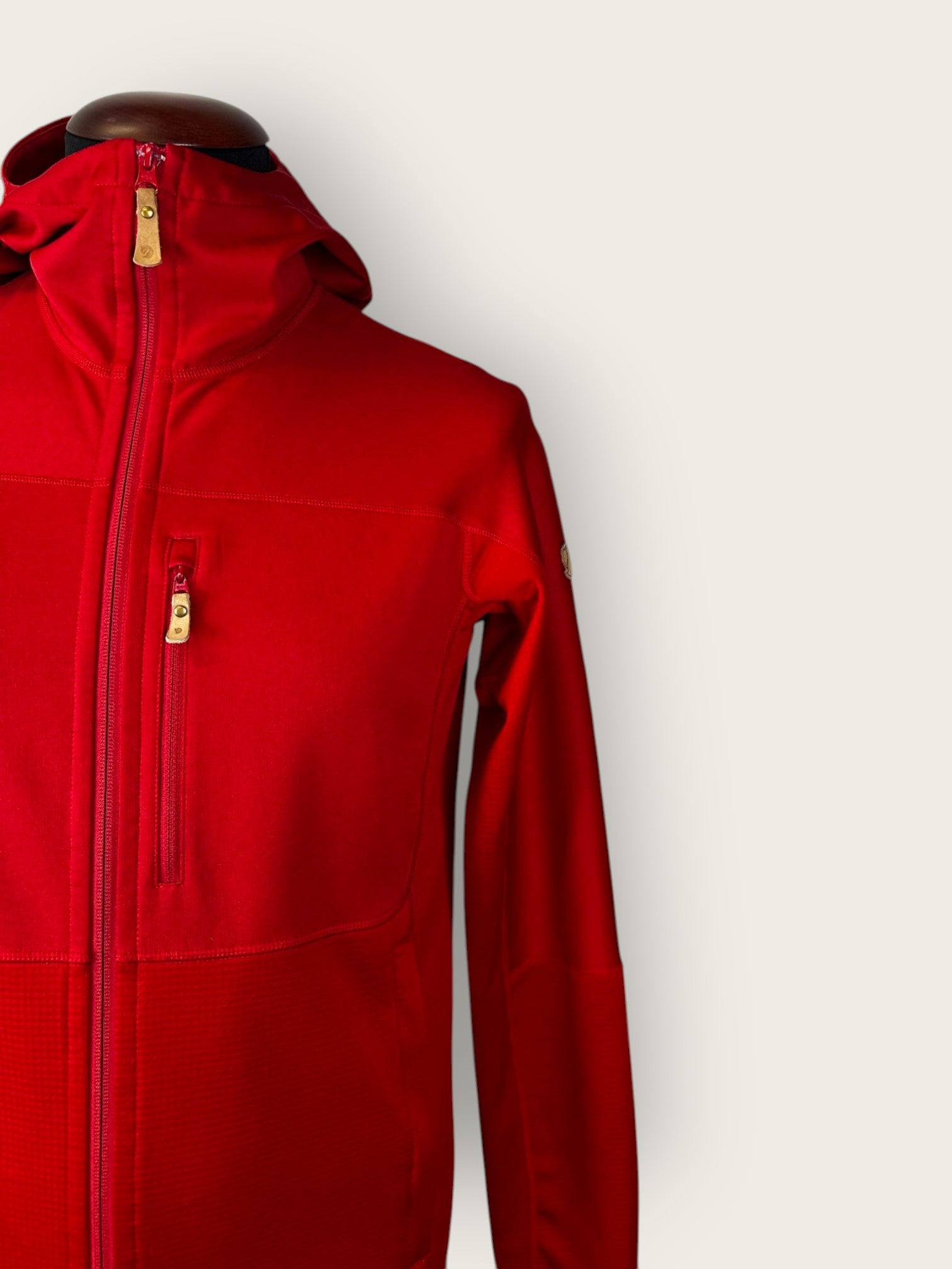 Fjällräven Abisco Trail Fleecejacke (M)