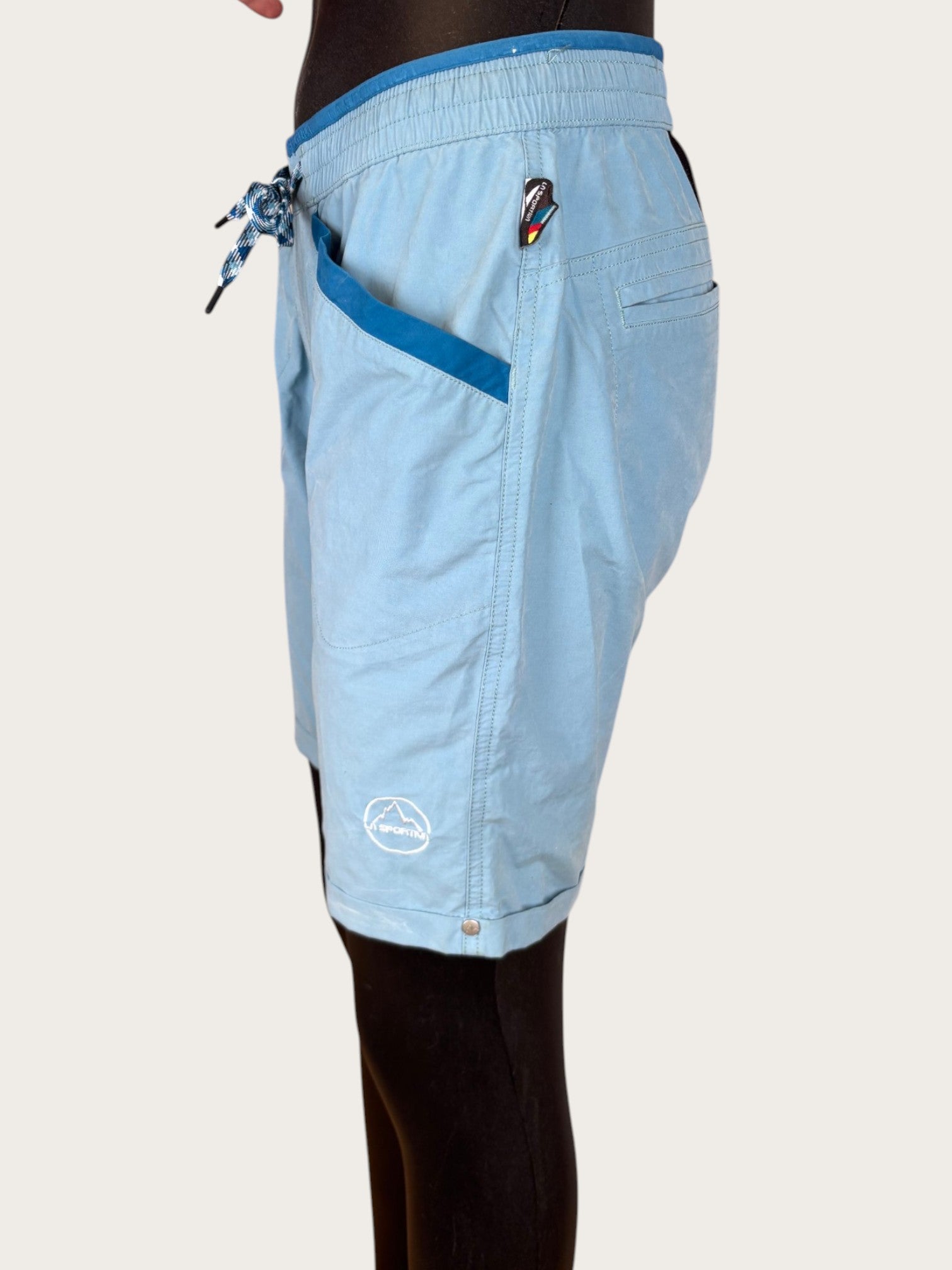 La Sportiva Nirvana Kletterhose kurz (XS)