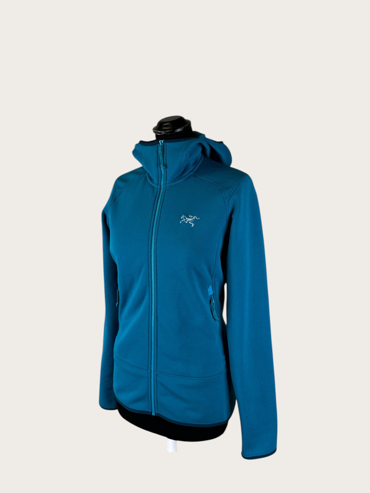 Arc'teryx Kyanite Hoody Fleecejacke (S)