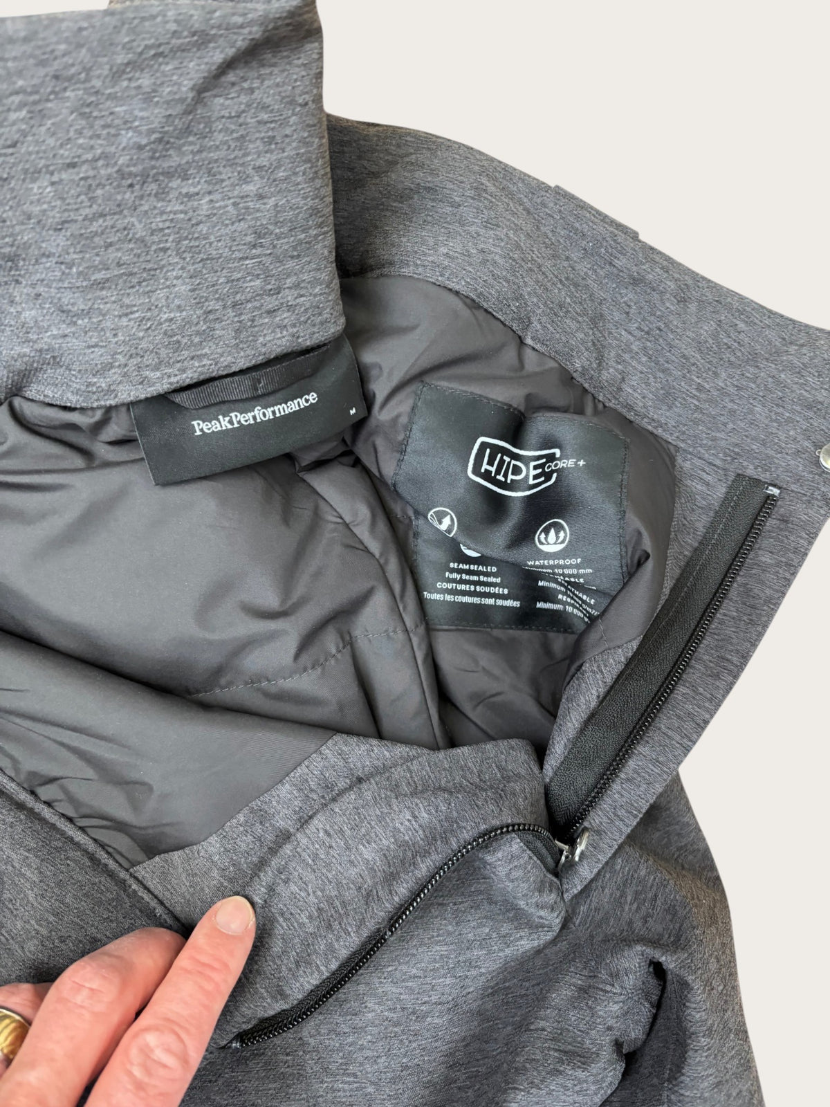 Peak Performance Scoot Insulated Skihose (M)