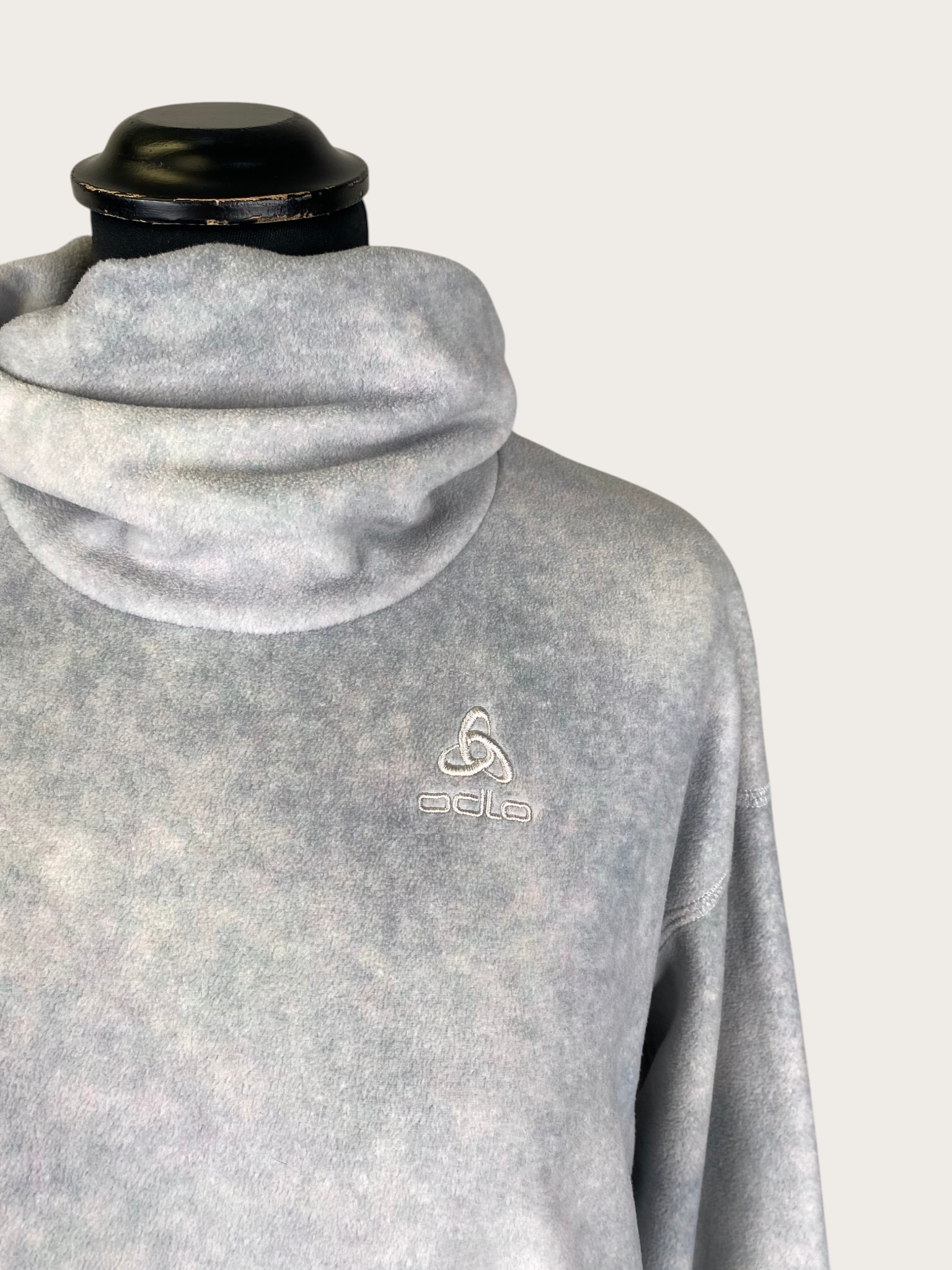 Odlo Pow Mid Layer Fleece Pullover (S)