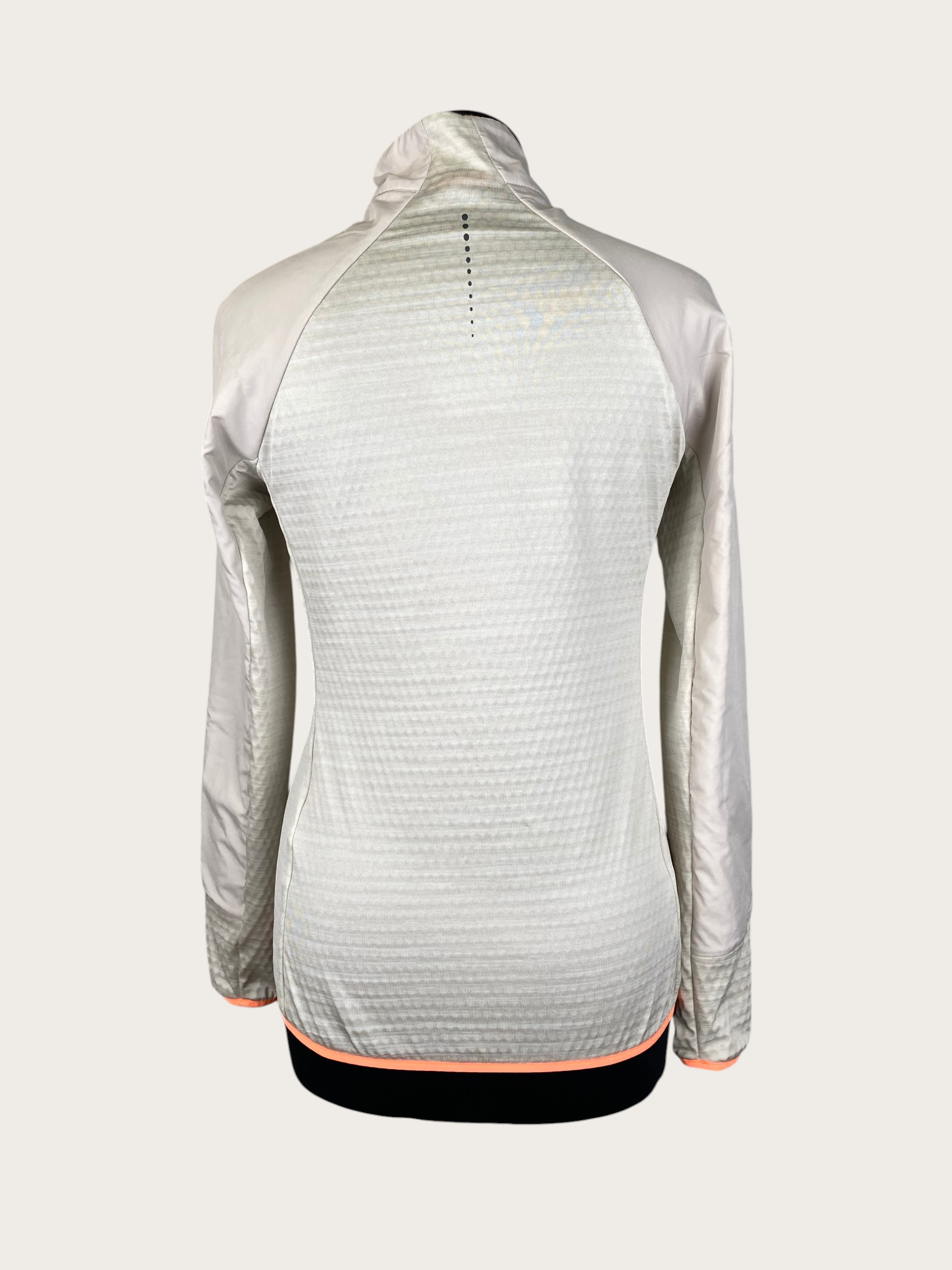 Odlo Essential Insulator Hybrid Running Fleecejacke (XS)