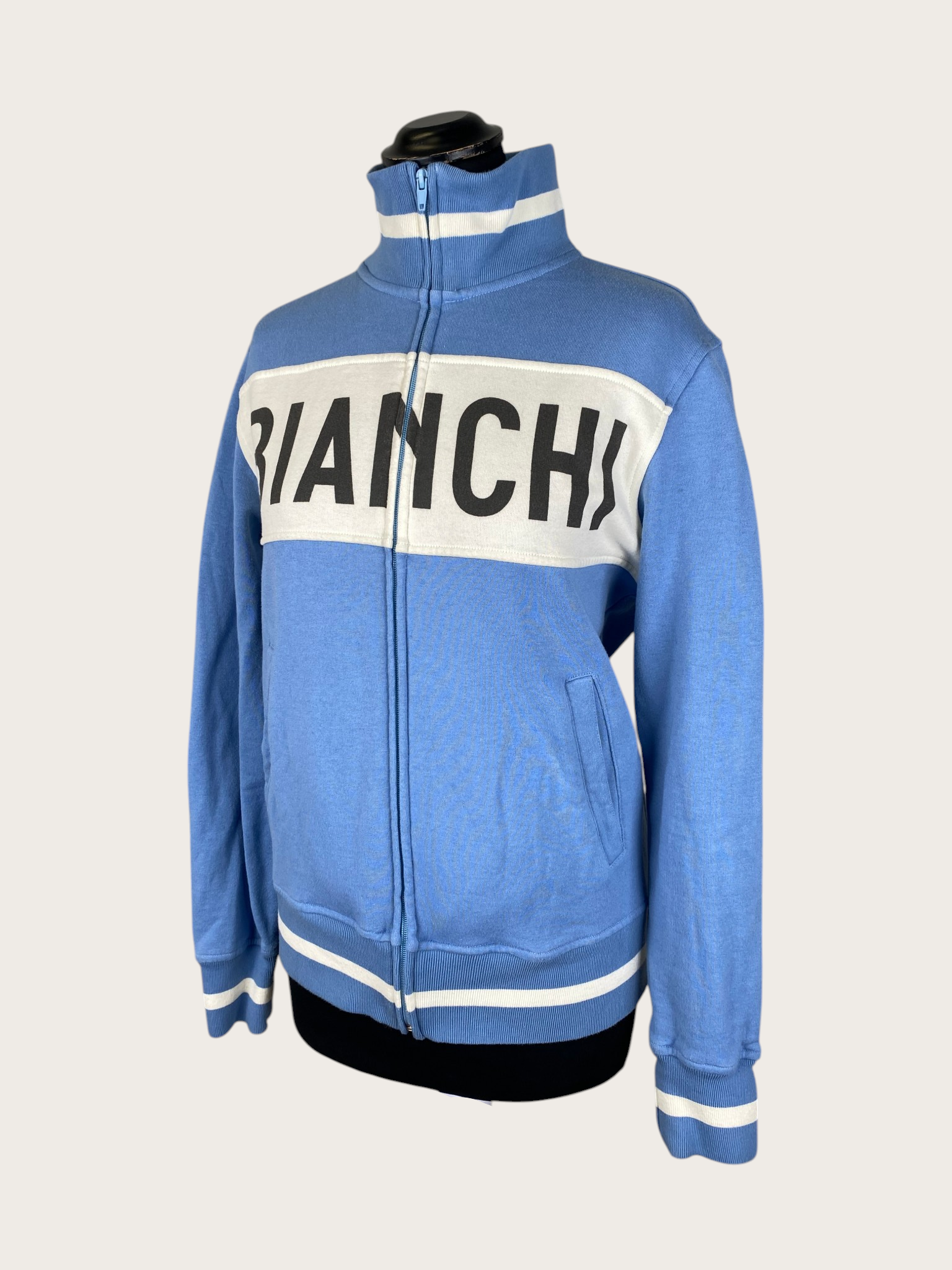 Bianchi Fleecejacke (S)