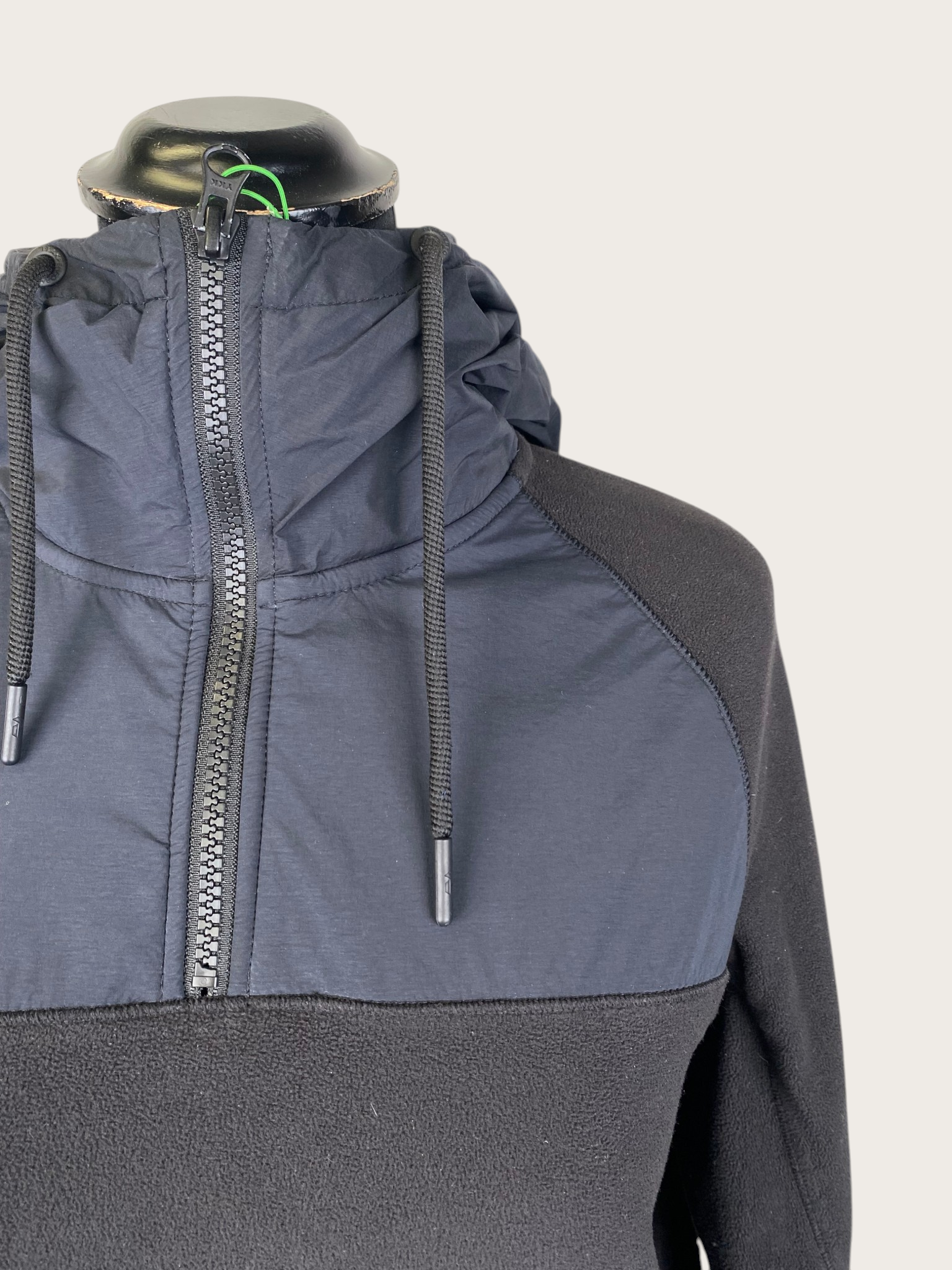 Peak Performance Fleece Hoodie (XS)