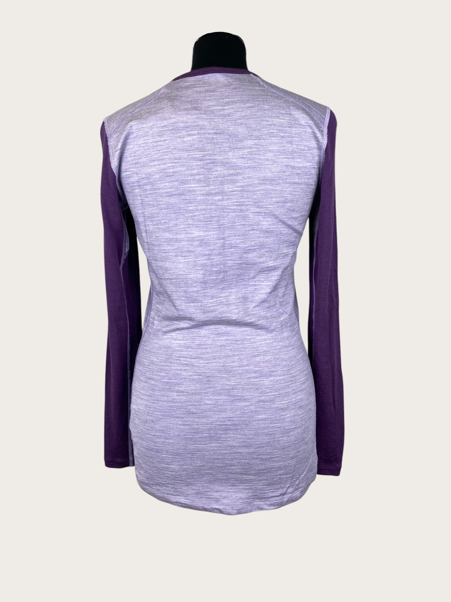 Icebreaker Oasis Merino Longsleeve (S)