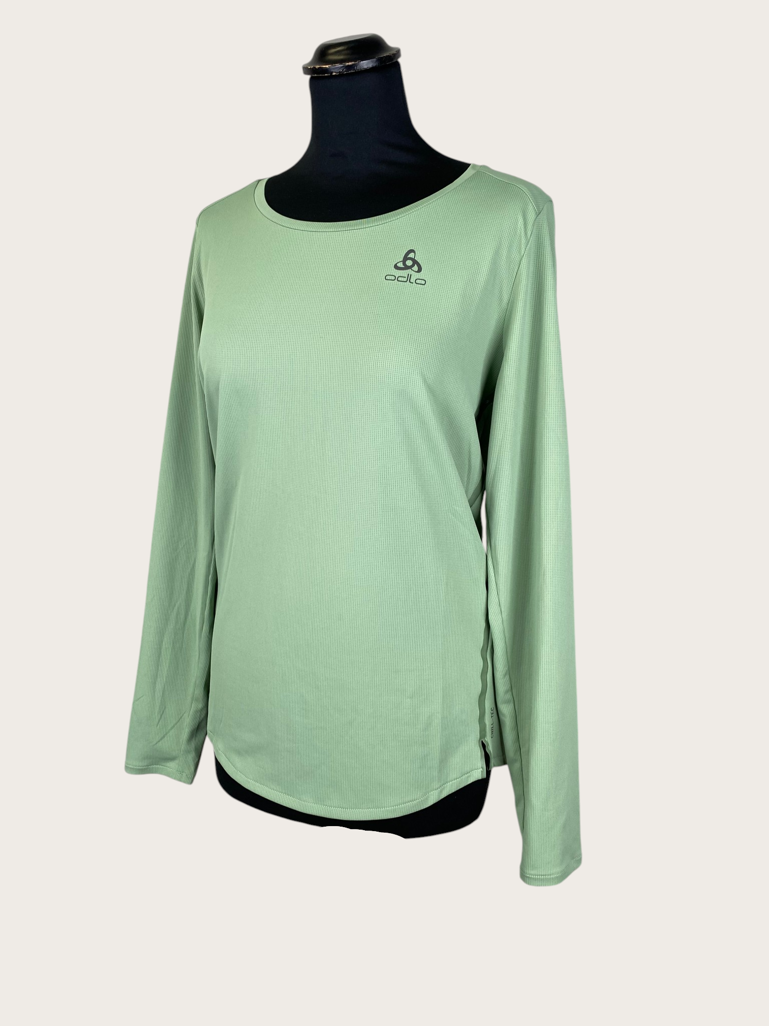 Odlo Zeroweight Chill-tec Longsleeve (M)