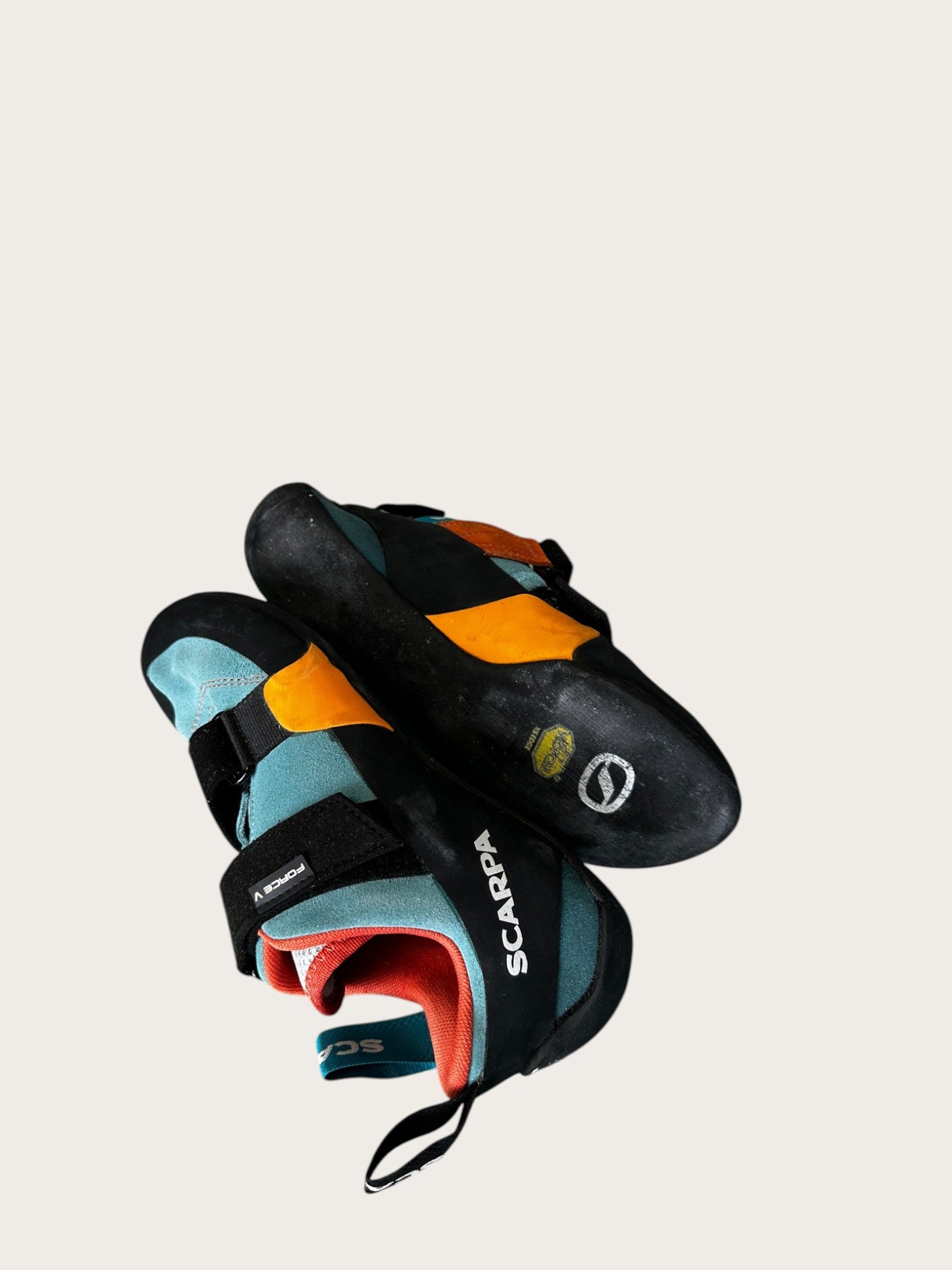 Scarpa Force V Kletterschuhe (39.5)