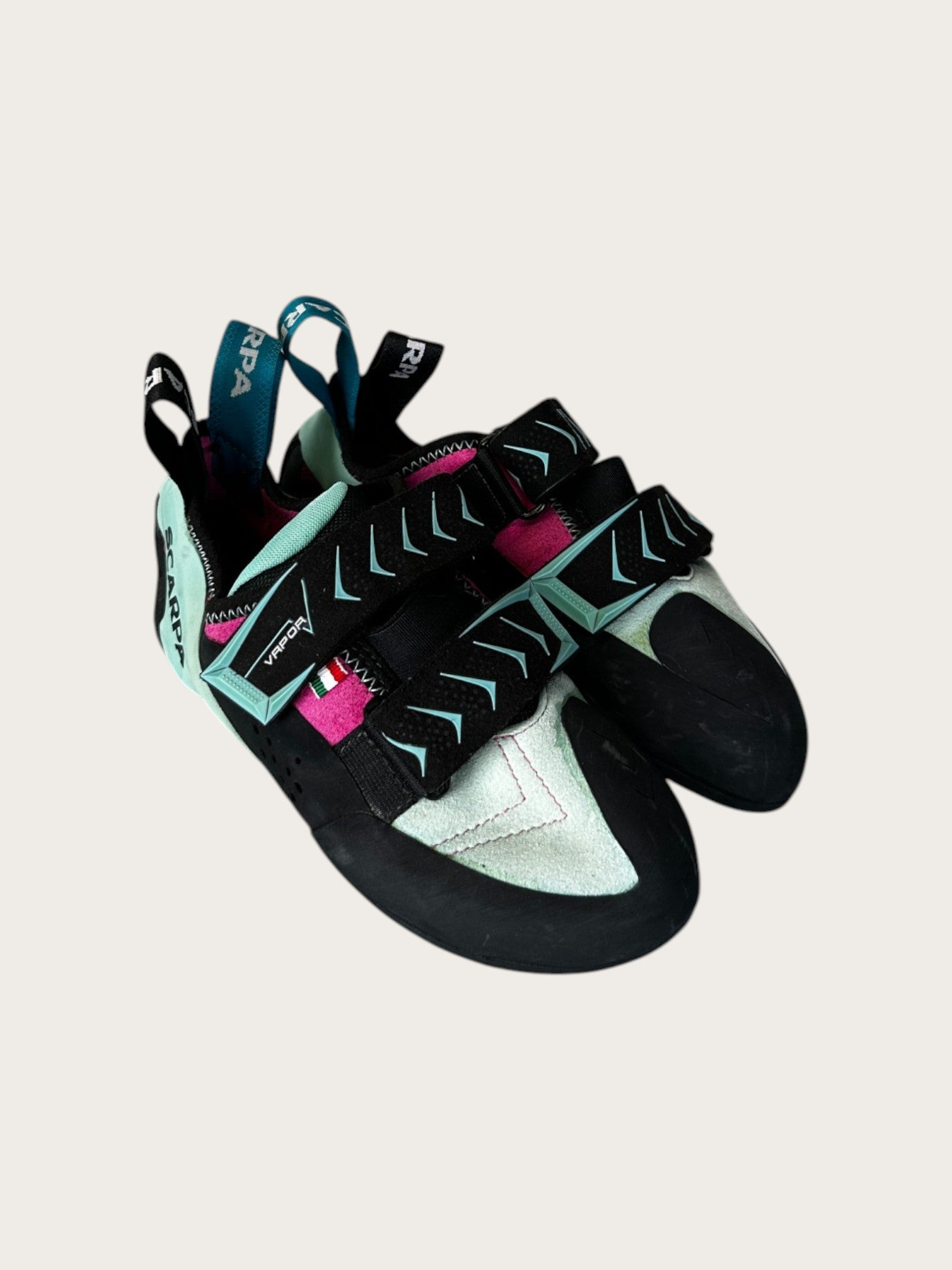 Scarpa Vapor V Kletterschuhe (35.5)