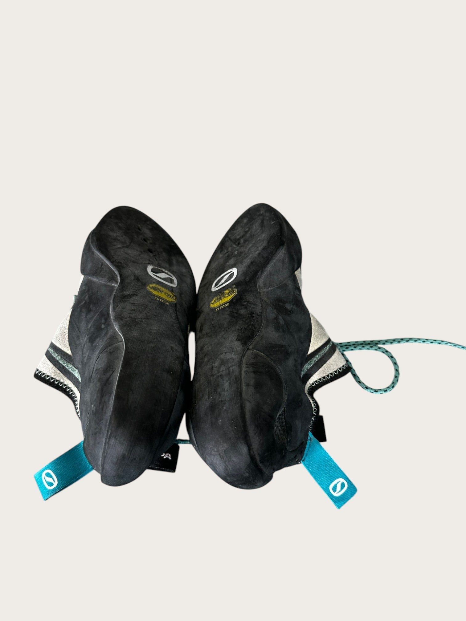 Scarpa Vapor Laces Kletterschuhe (38.5)