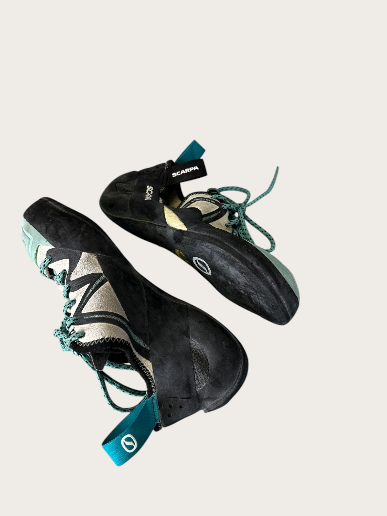 Scarpa Vapor Laces Kletterschuhe (38.5)