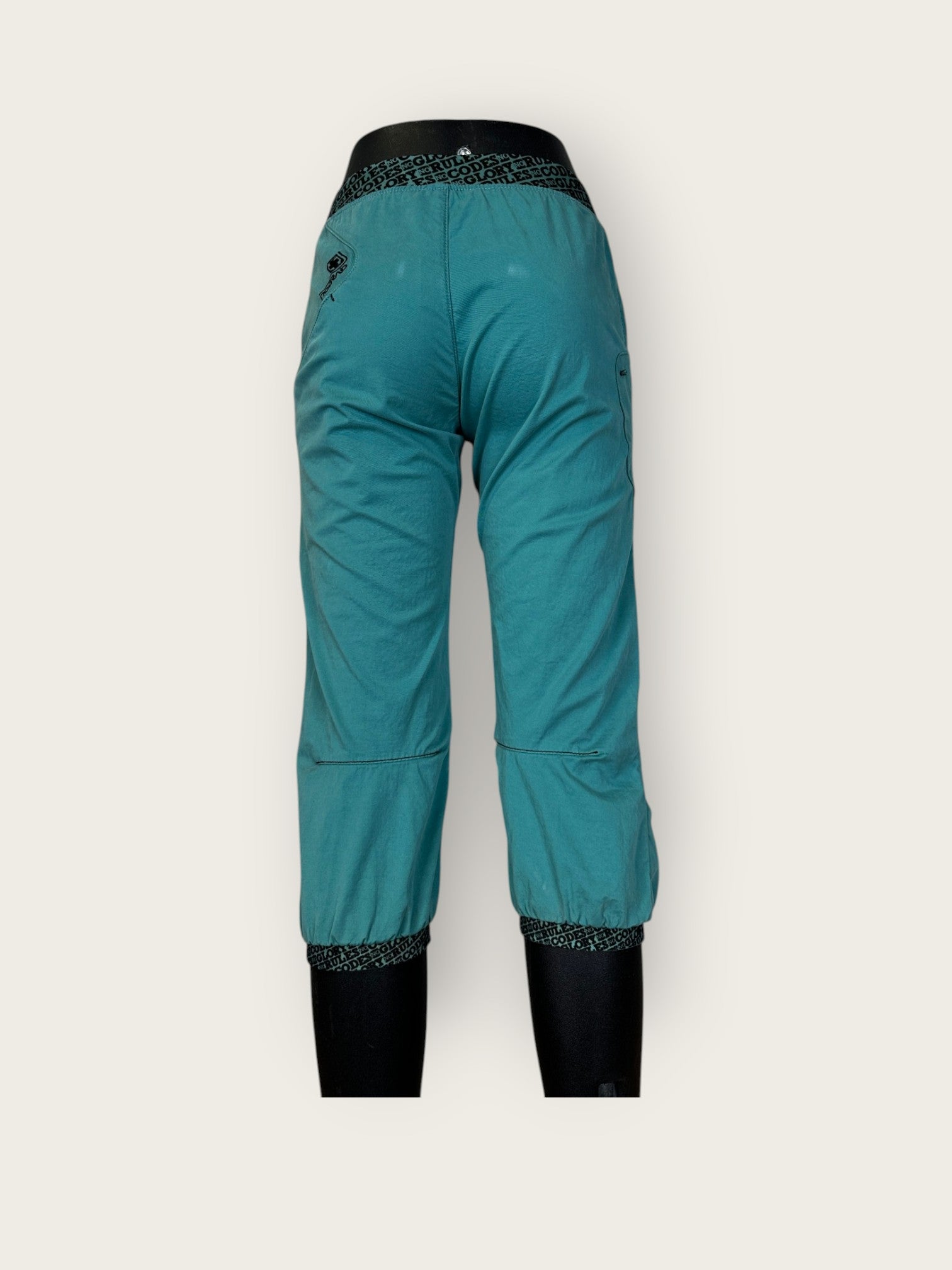 Nograd Sahel 3/4 Kletterhose (M)