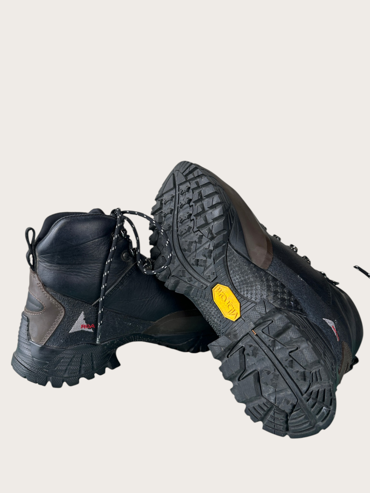 ROA Andreas Wanderschuhe hoch (40)