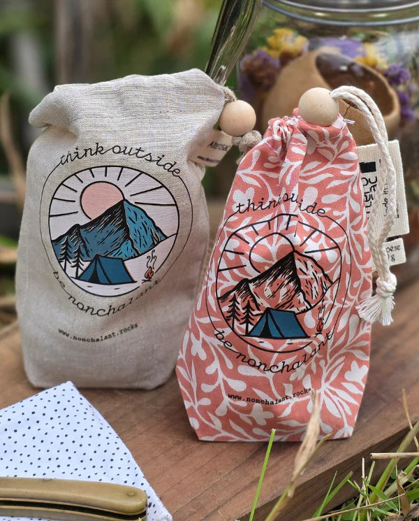 Nonchalant Gewürzsäckli