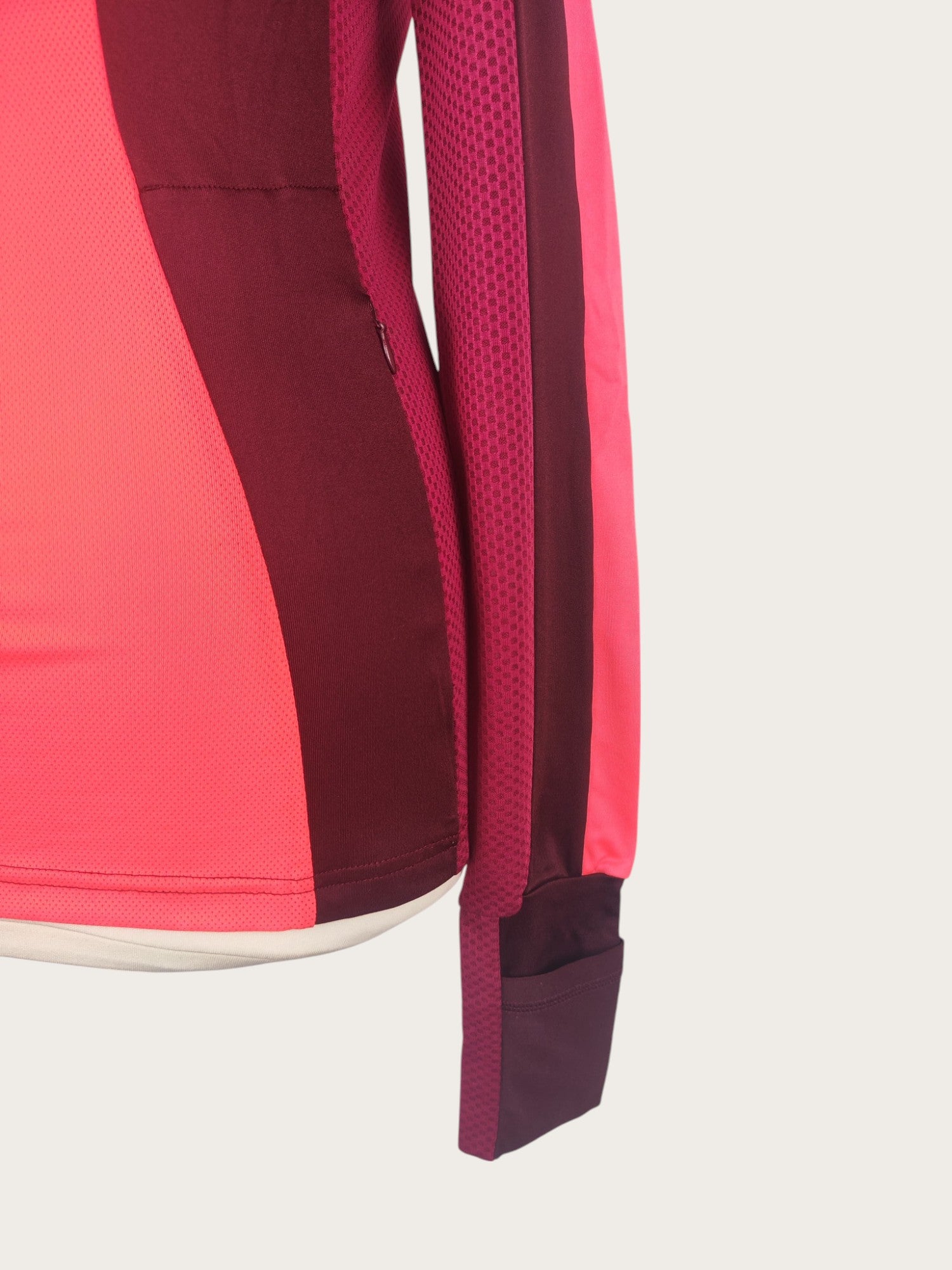 Kari Traa Half-Zip Longsleeve (S)
