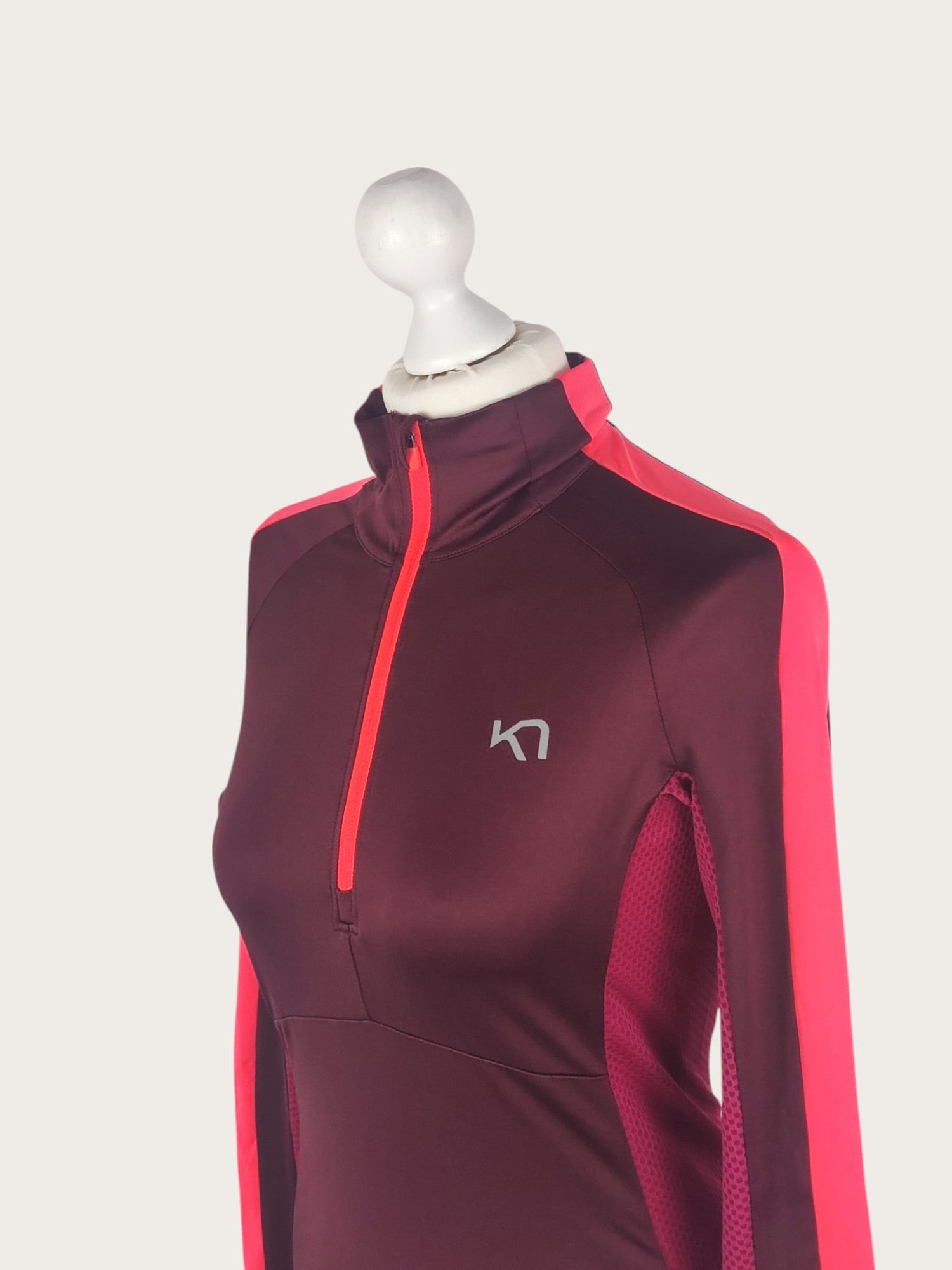 Kari Traa Half-Zip Longsleeve (S)