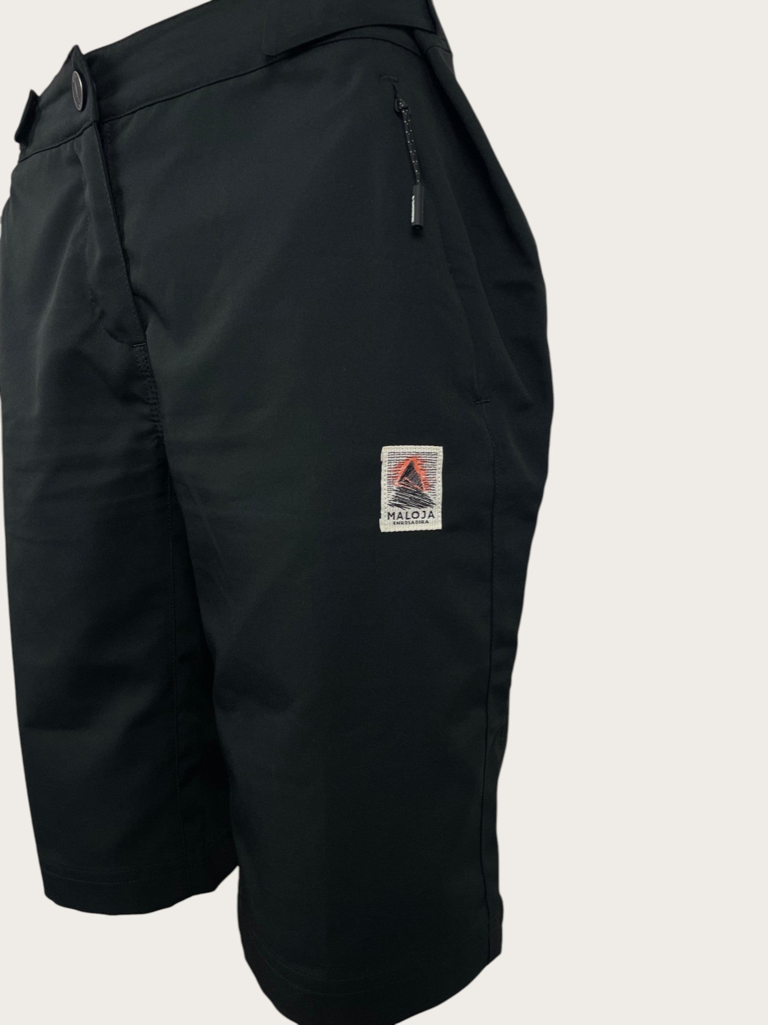 Maloja Bikehose kurz (S)