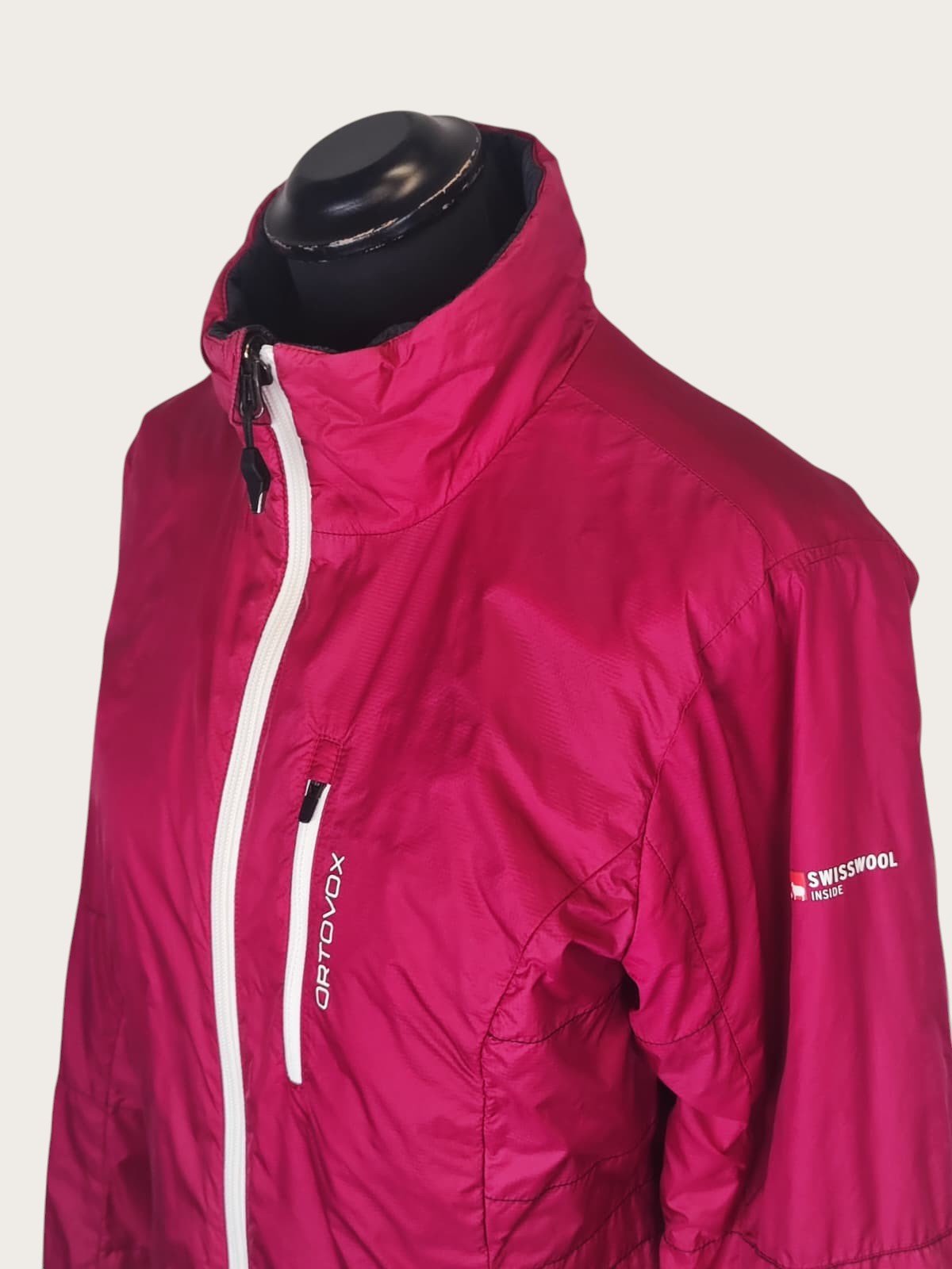 Ortovox Isolationsjacke (reversibel) (M)
