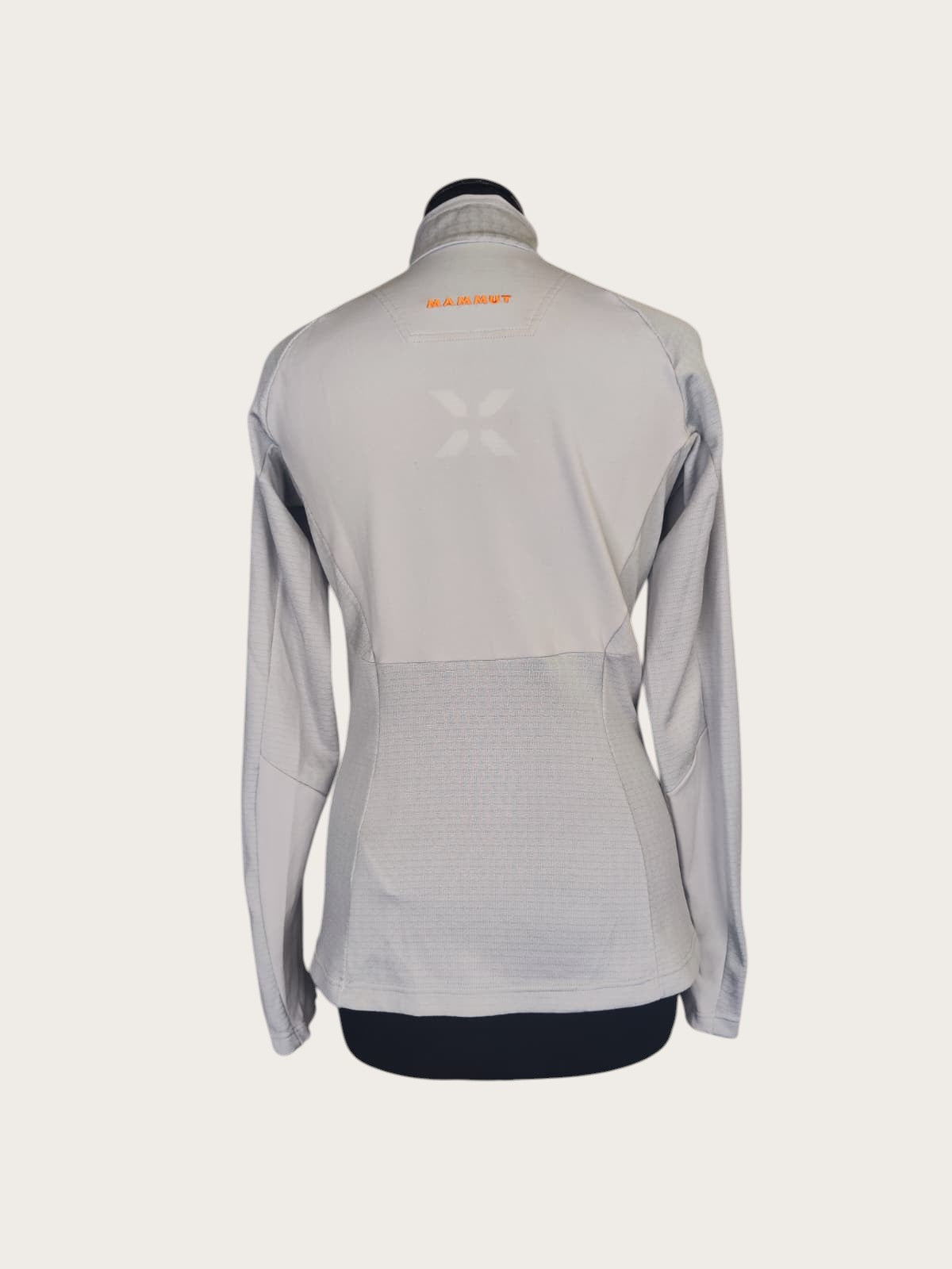 Mammut Half-Zip Longsleeve (S)