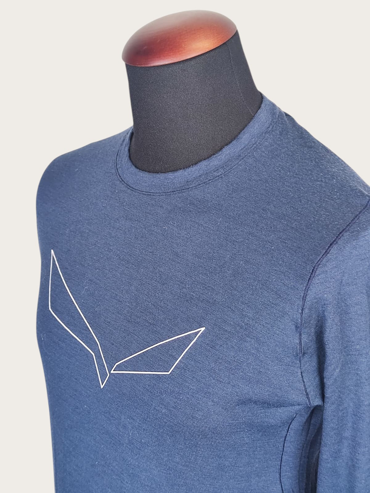 Salewa Merino Longsleeve (L)