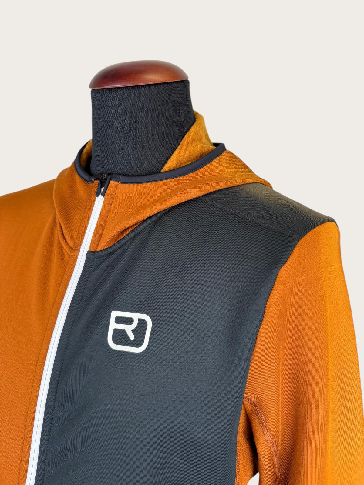 Ortovox Merino Fleecejacke (XL)