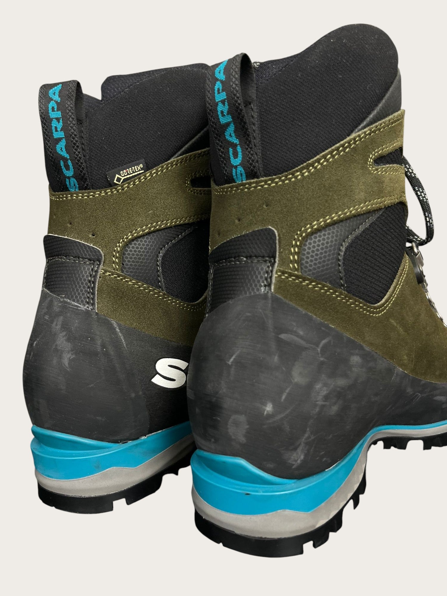 Scarpa Bergschuhe (40.5)