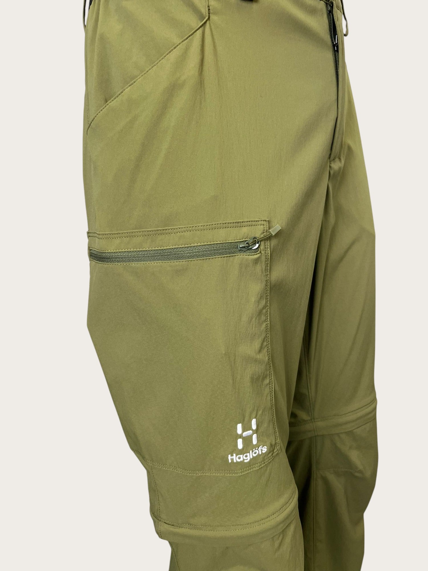Haglöfs Zip-Off Wanderhose (L)